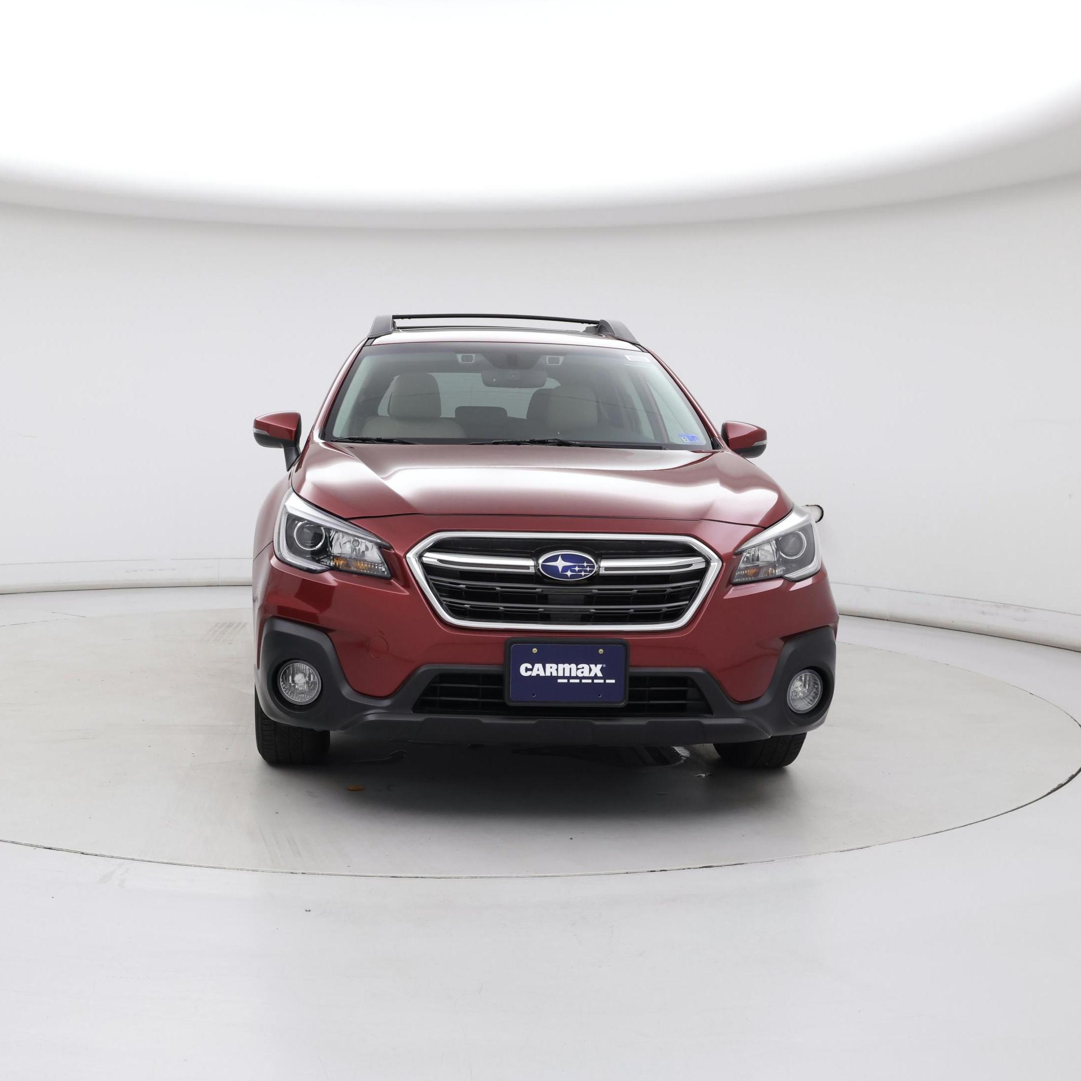 Thumbnail: 2018 Subaru Outback - 5