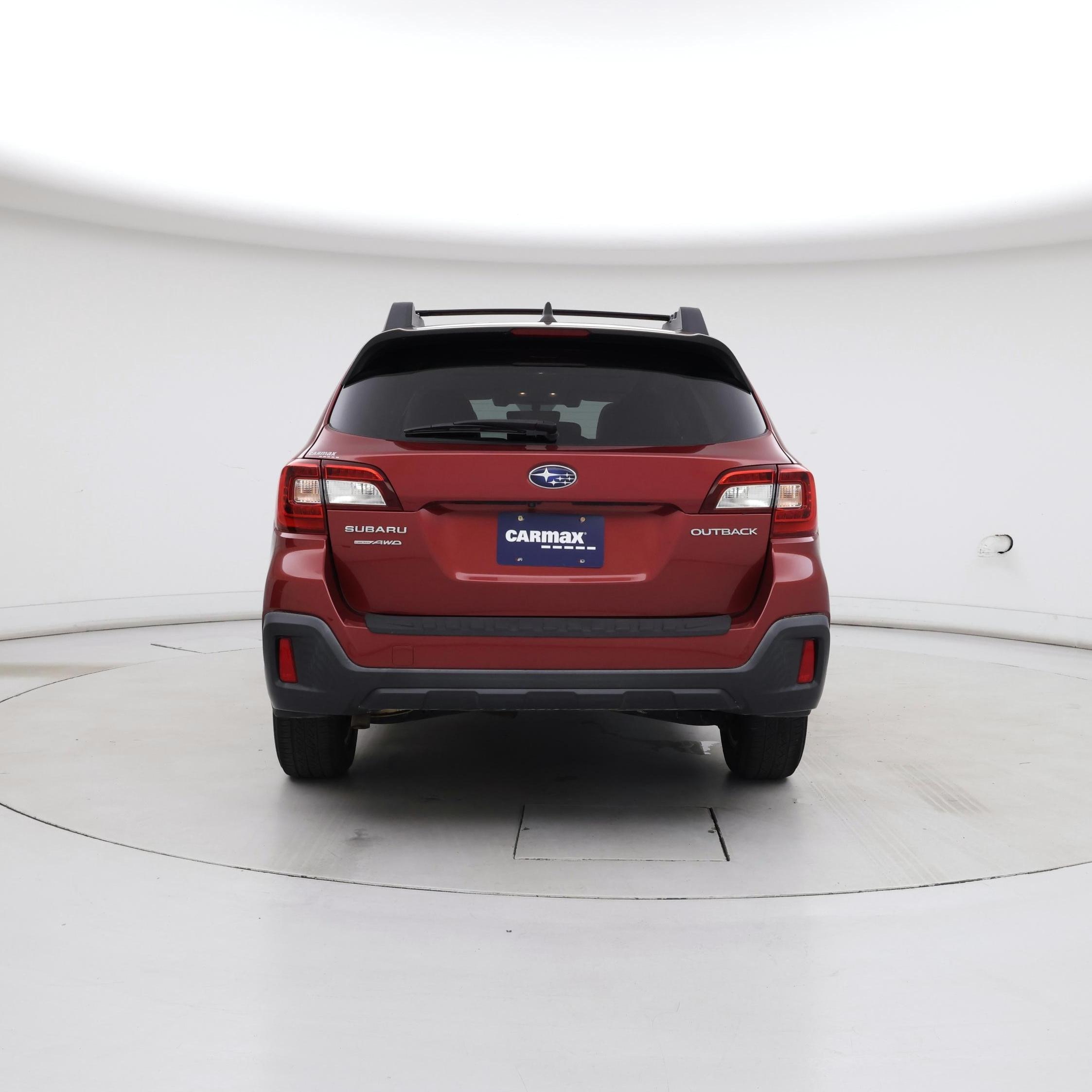 Thumbnail: 2018 Subaru Outback - 6
