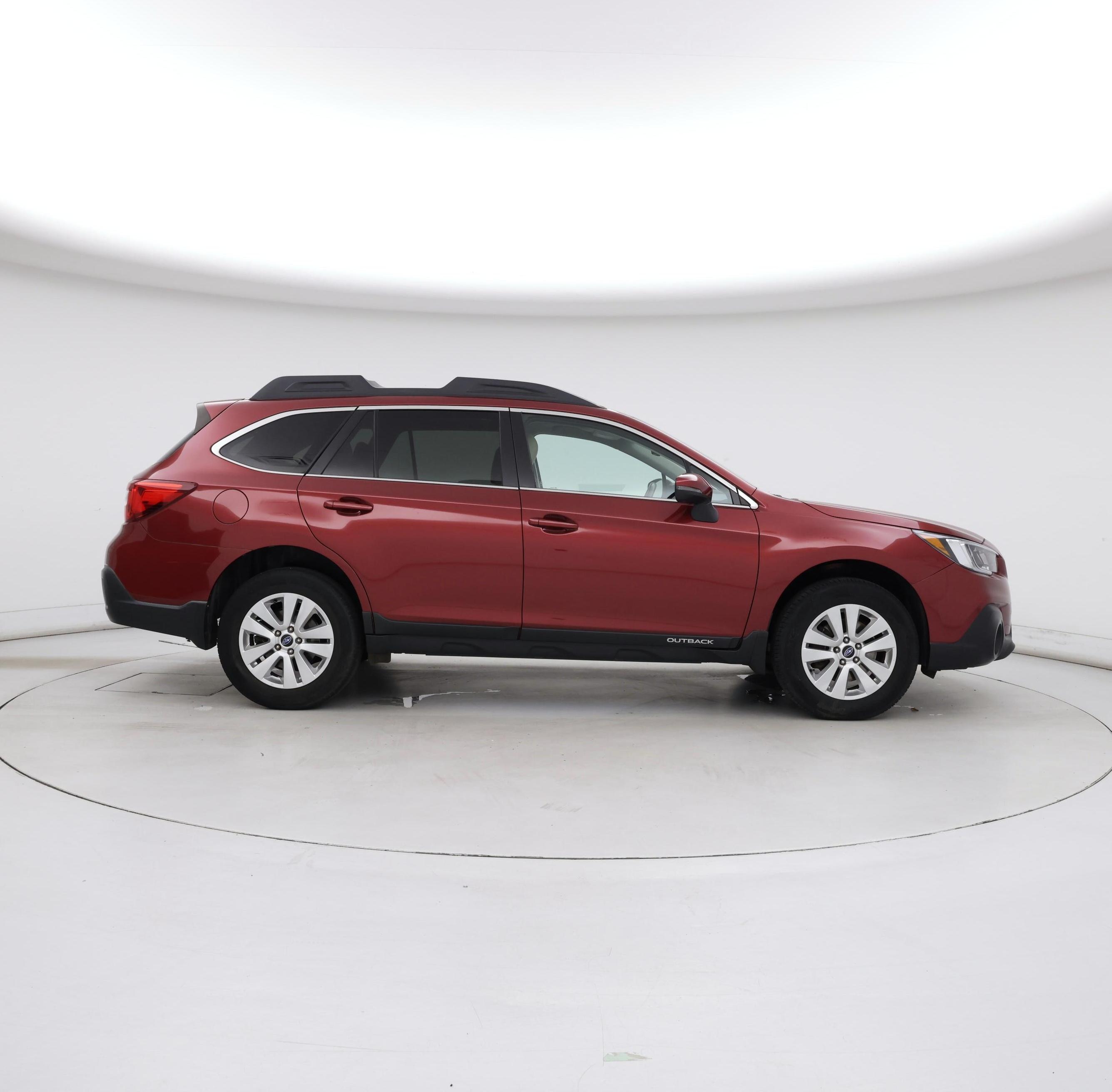 Thumbnail: 2018 Subaru Outback - 7