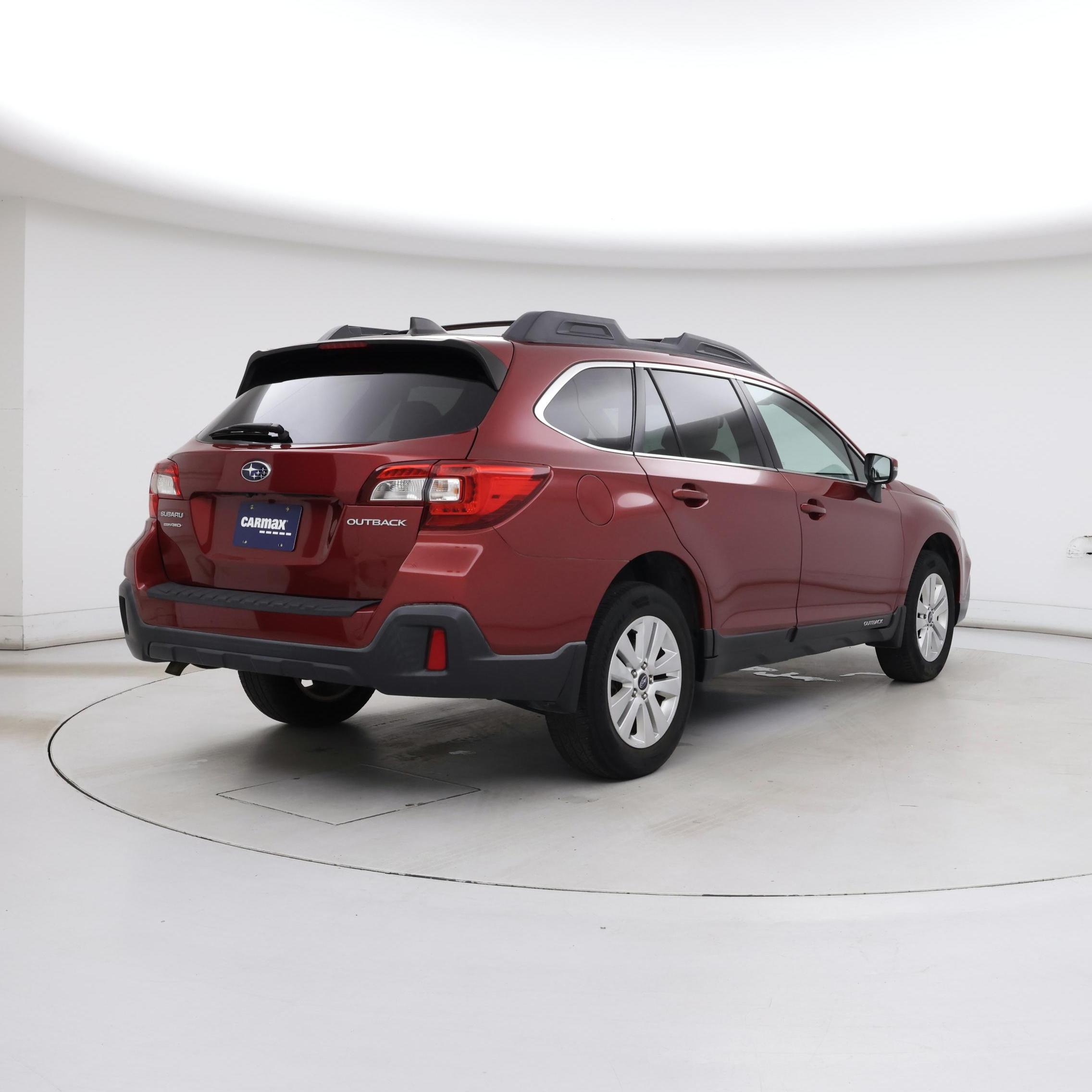 Thumbnail: 2018 Subaru Outback - 8