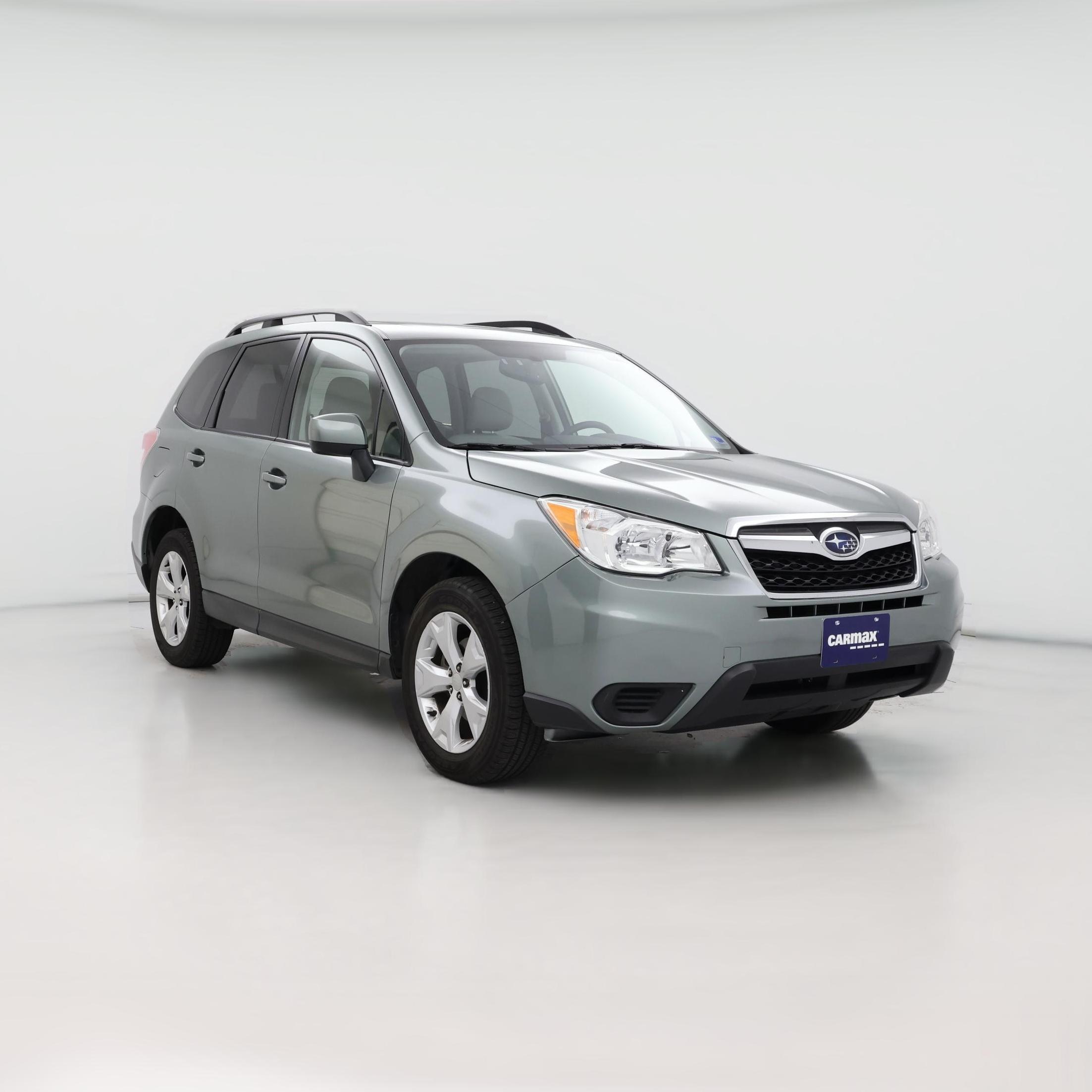 Thumbnail: 2014 Subaru Forester - 1