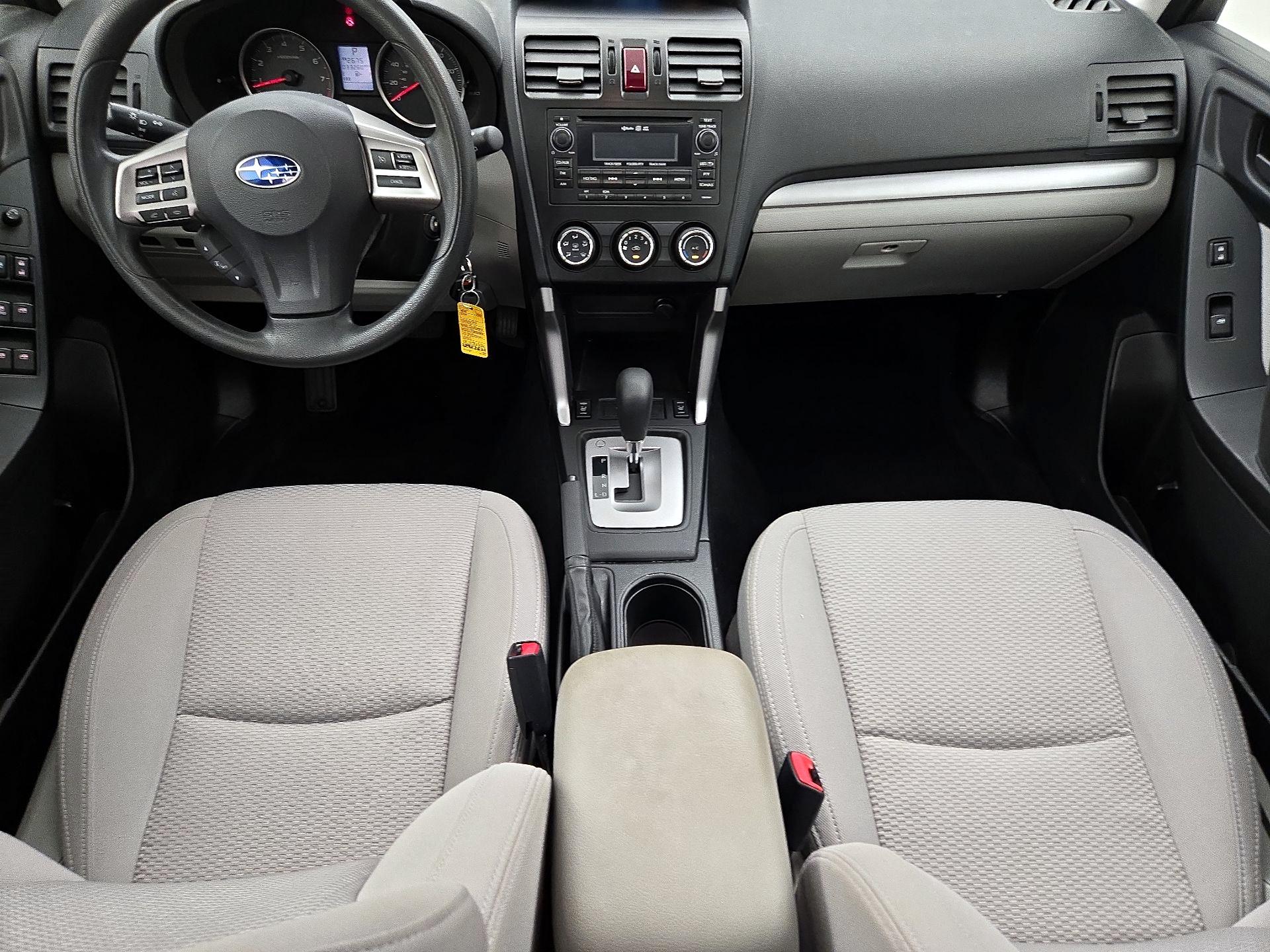 Thumbnail: 2014 Subaru Forester - 9