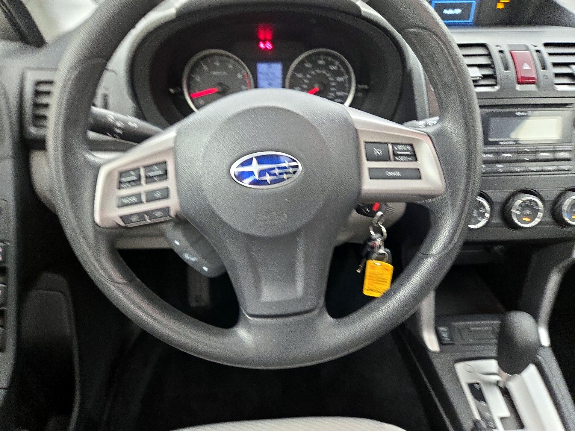 Thumbnail: 2014 Subaru Forester - 10