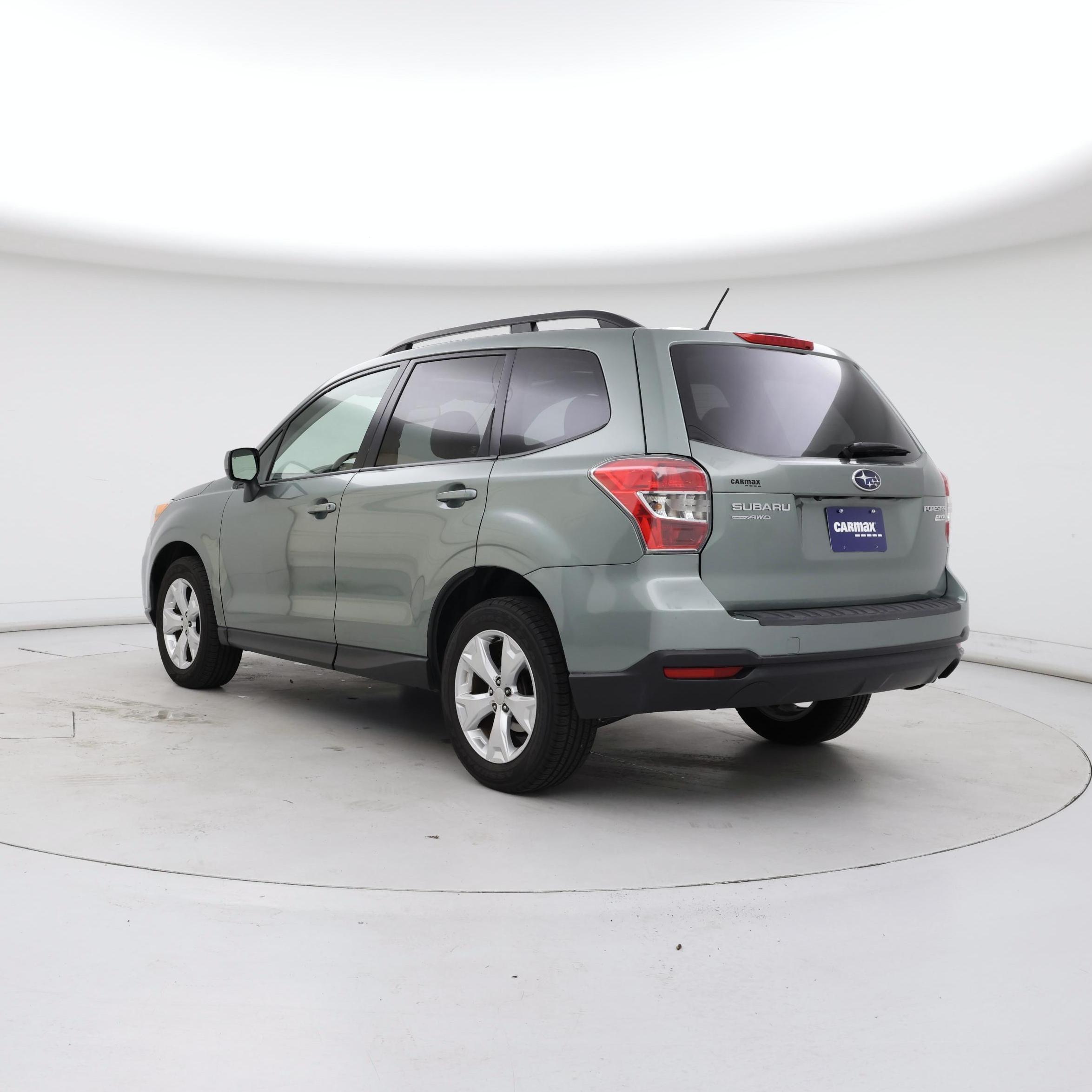 Thumbnail: 2014 Subaru Forester - 2