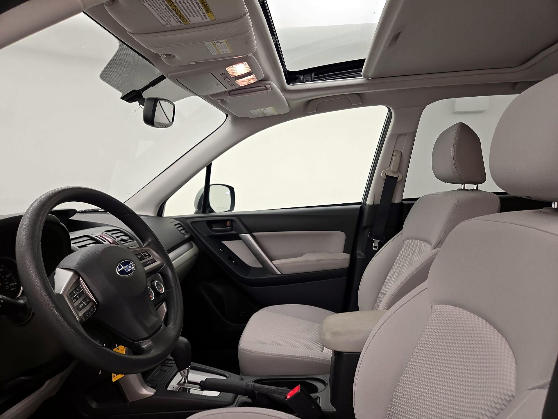 Thumbnail: 2014 Subaru Forester - 19