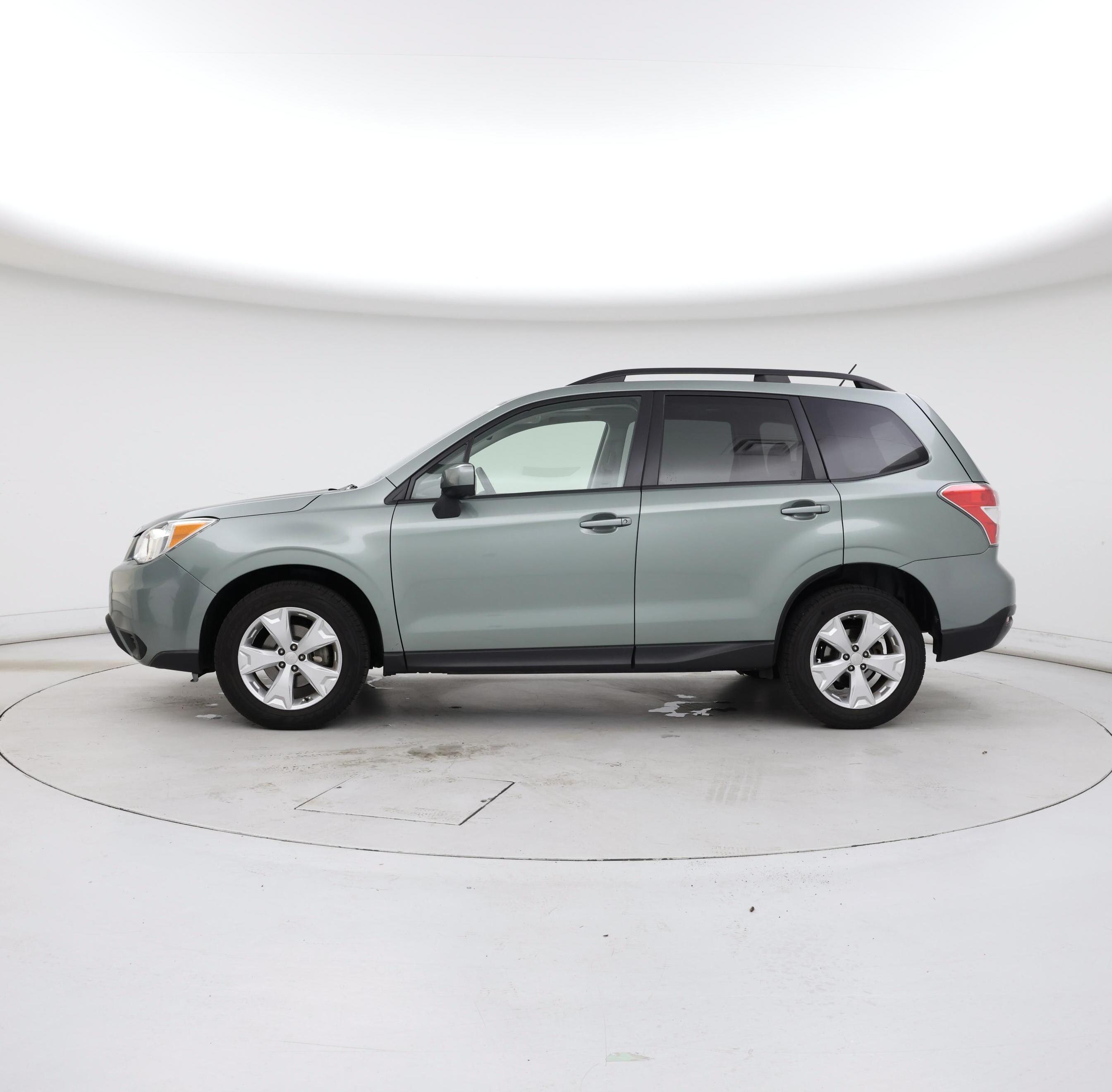 Thumbnail: 2014 Subaru Forester - 3