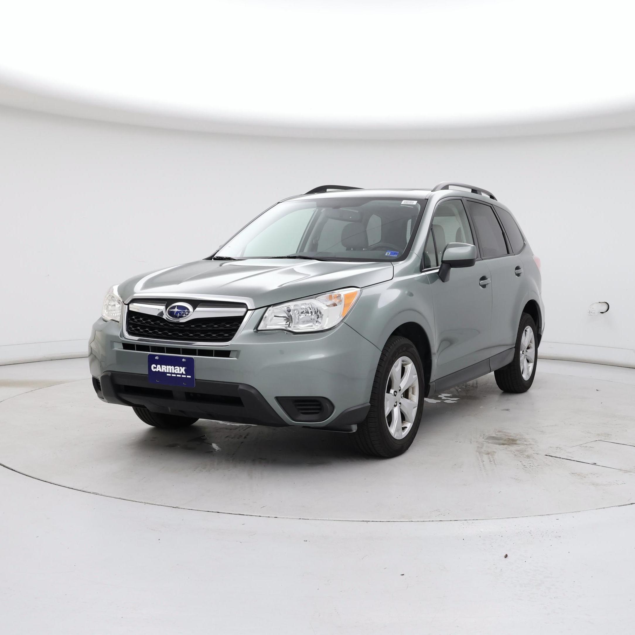 Thumbnail: 2014 Subaru Forester - 4