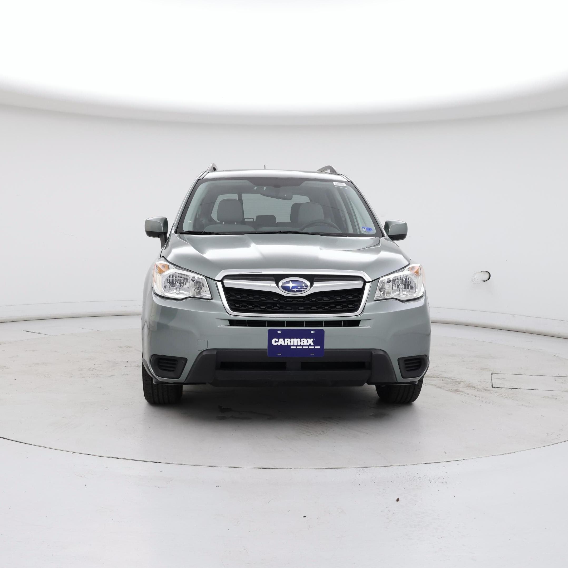 Thumbnail: 2014 Subaru Forester - 5