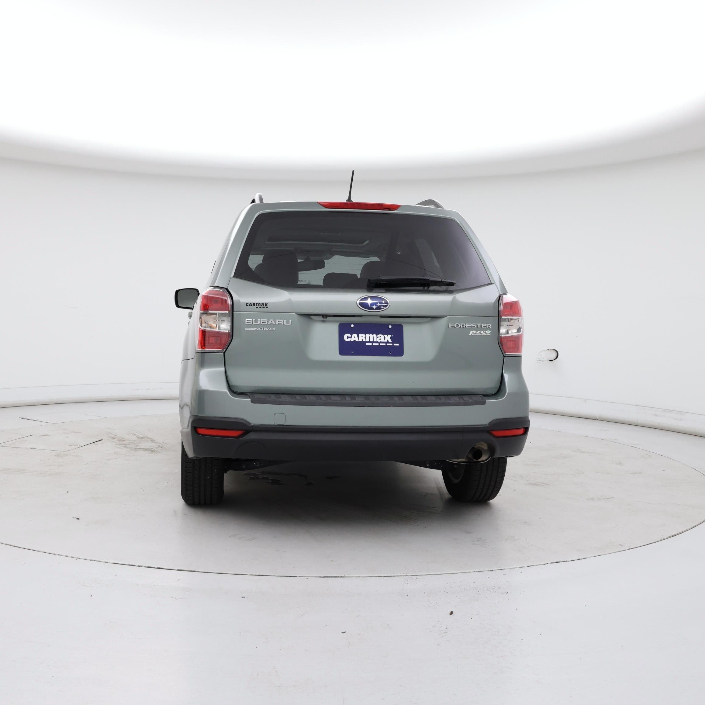 Thumbnail: 2014 Subaru Forester - 6