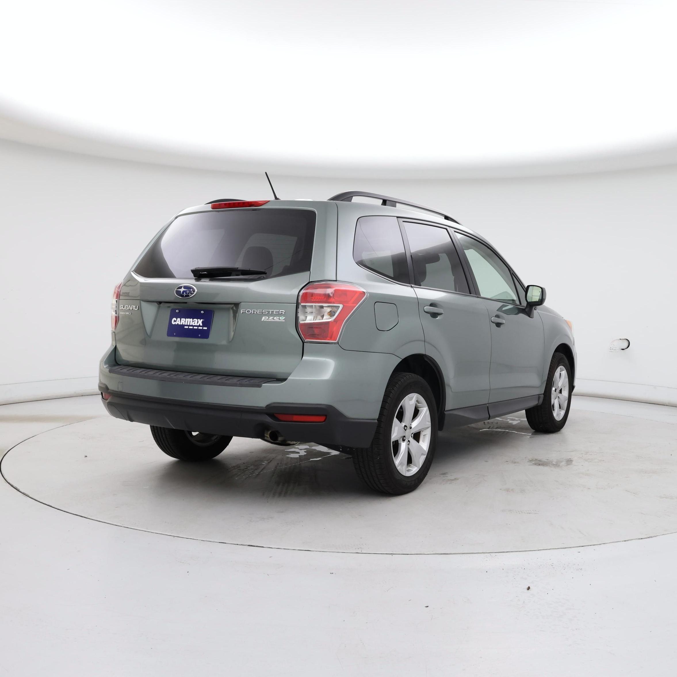 Thumbnail: 2014 Subaru Forester - 8