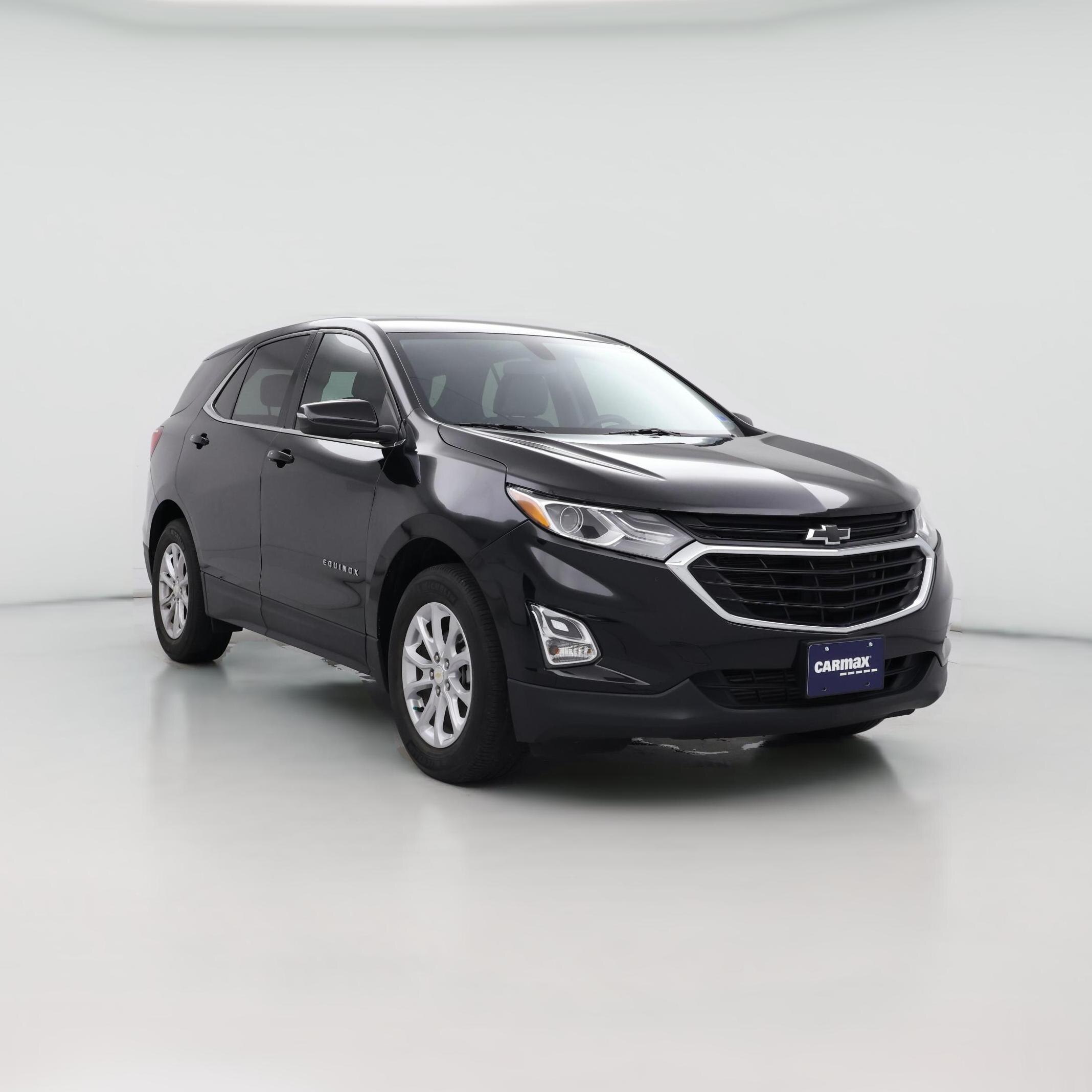 Thumbnail: 2019 Chevrolet Equinox - 1