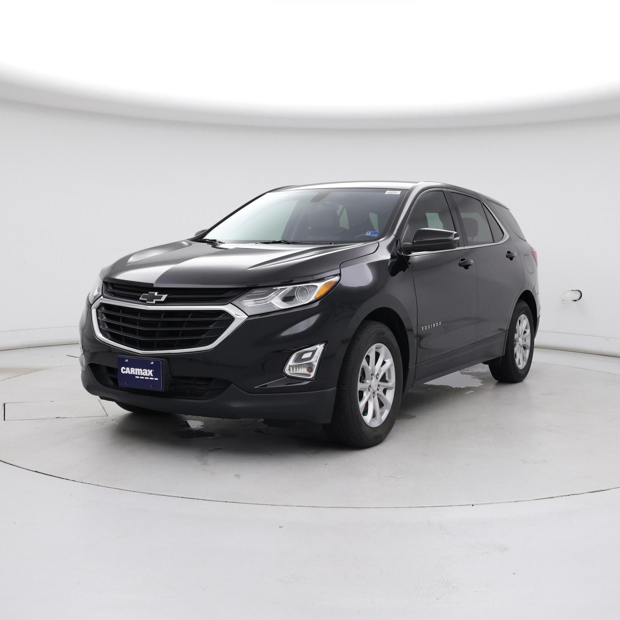 Thumbnail: 2019 Chevrolet Equinox - 4