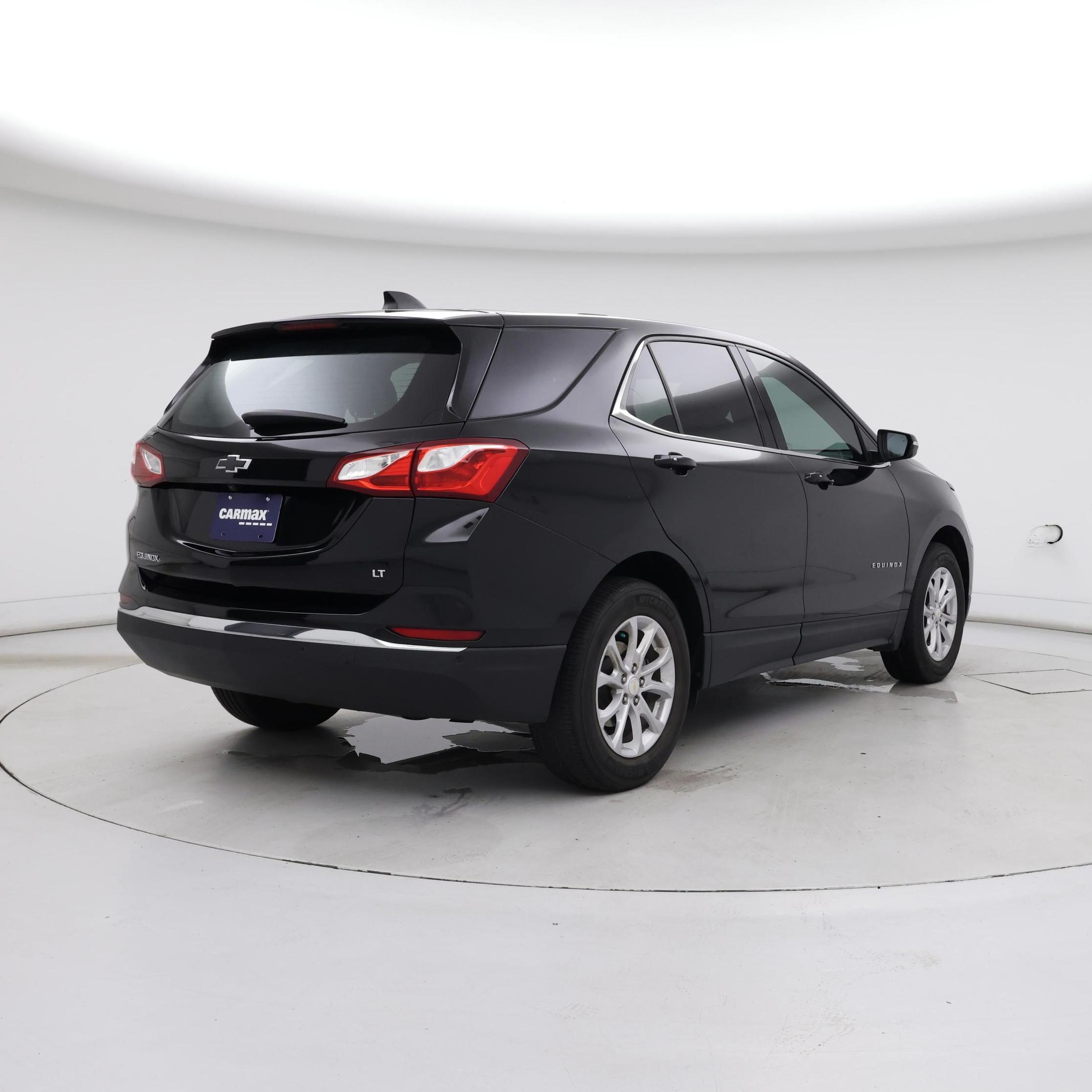 Thumbnail: 2019 Chevrolet Equinox - 8