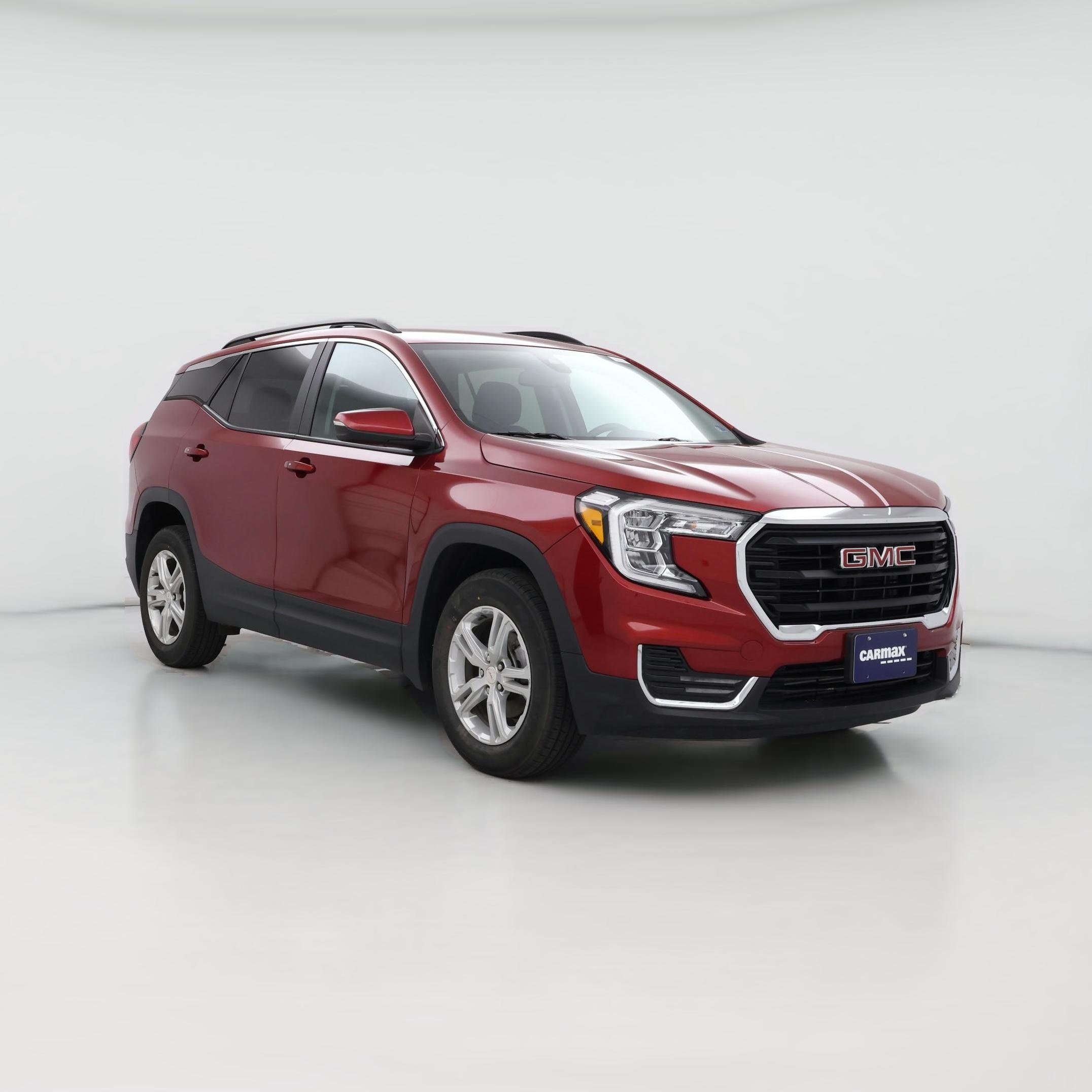 Thumbnail: 2022 GMC Terrain - 1