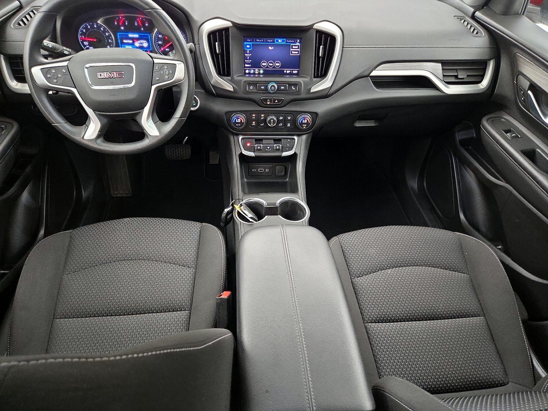 Thumbnail: 2022 GMC Terrain - 9