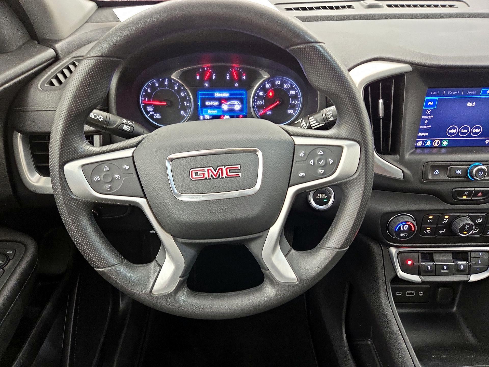 Thumbnail: 2022 GMC Terrain - 10