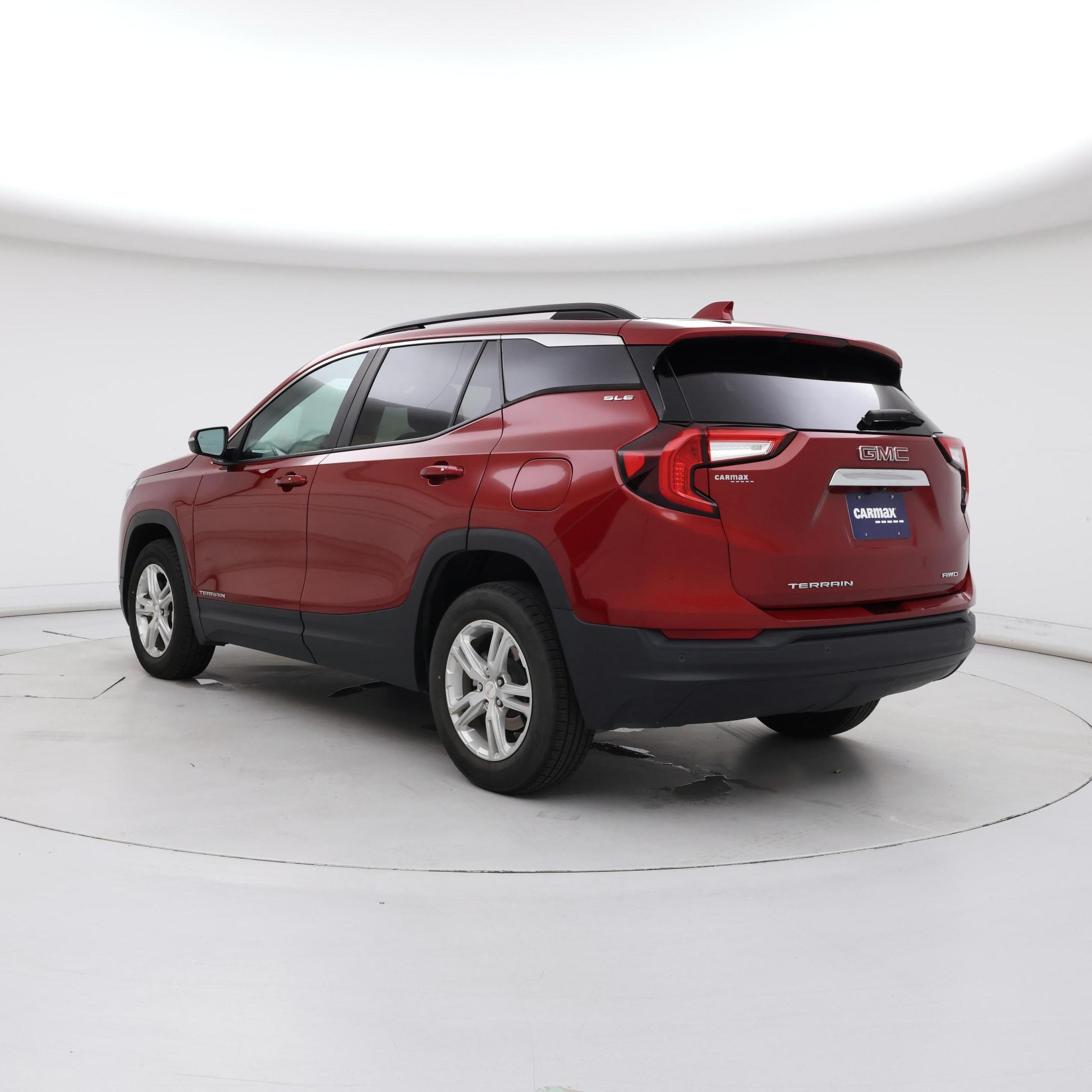 Thumbnail: 2022 GMC Terrain - 2
