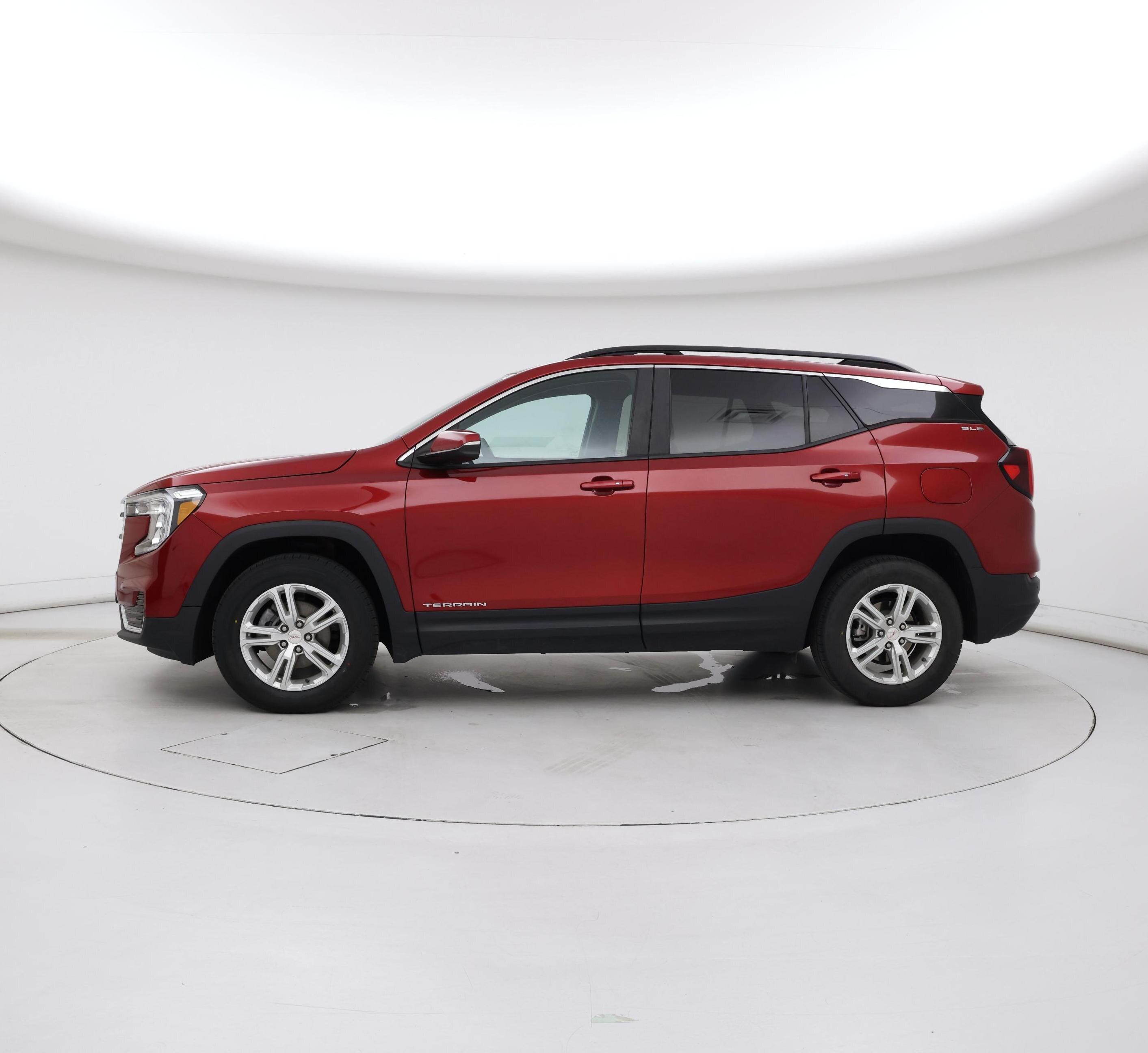 Thumbnail: 2022 GMC Terrain - 3