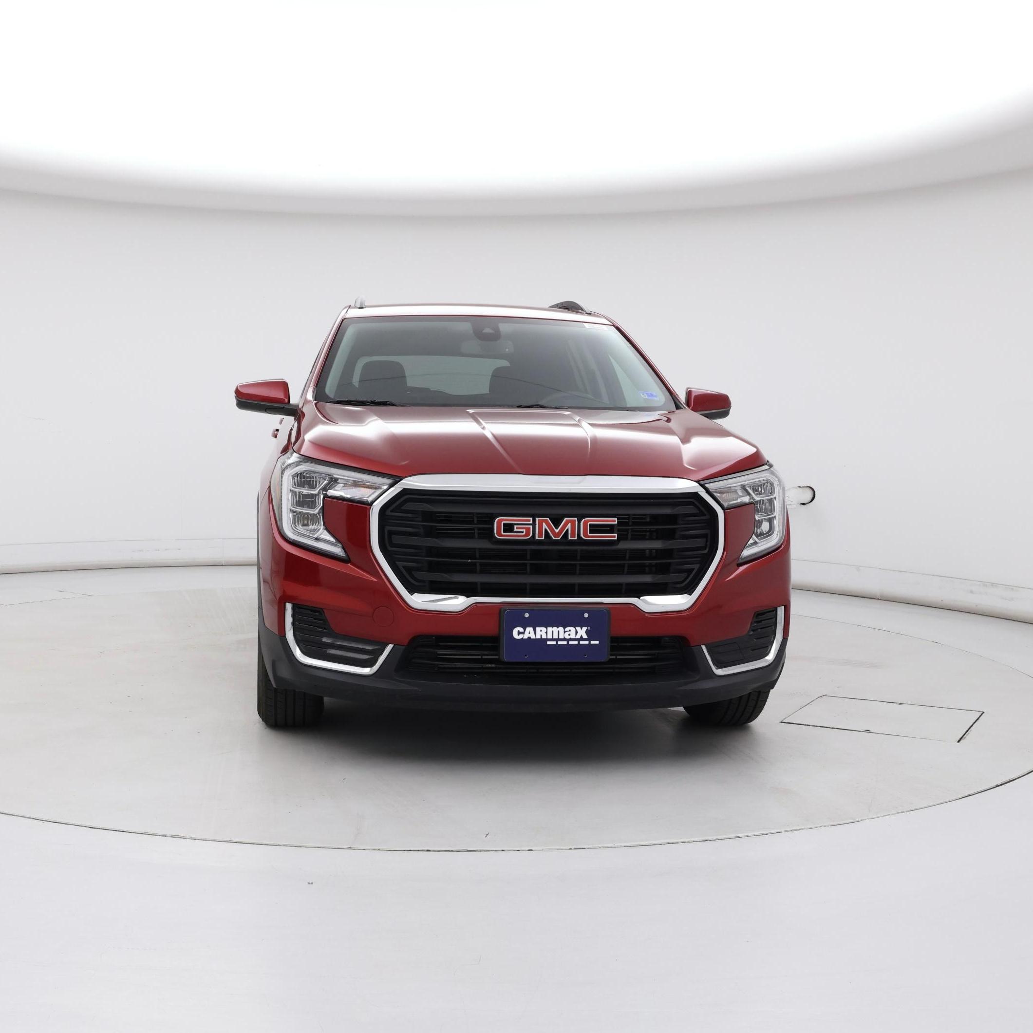 Thumbnail: 2022 GMC Terrain - 5