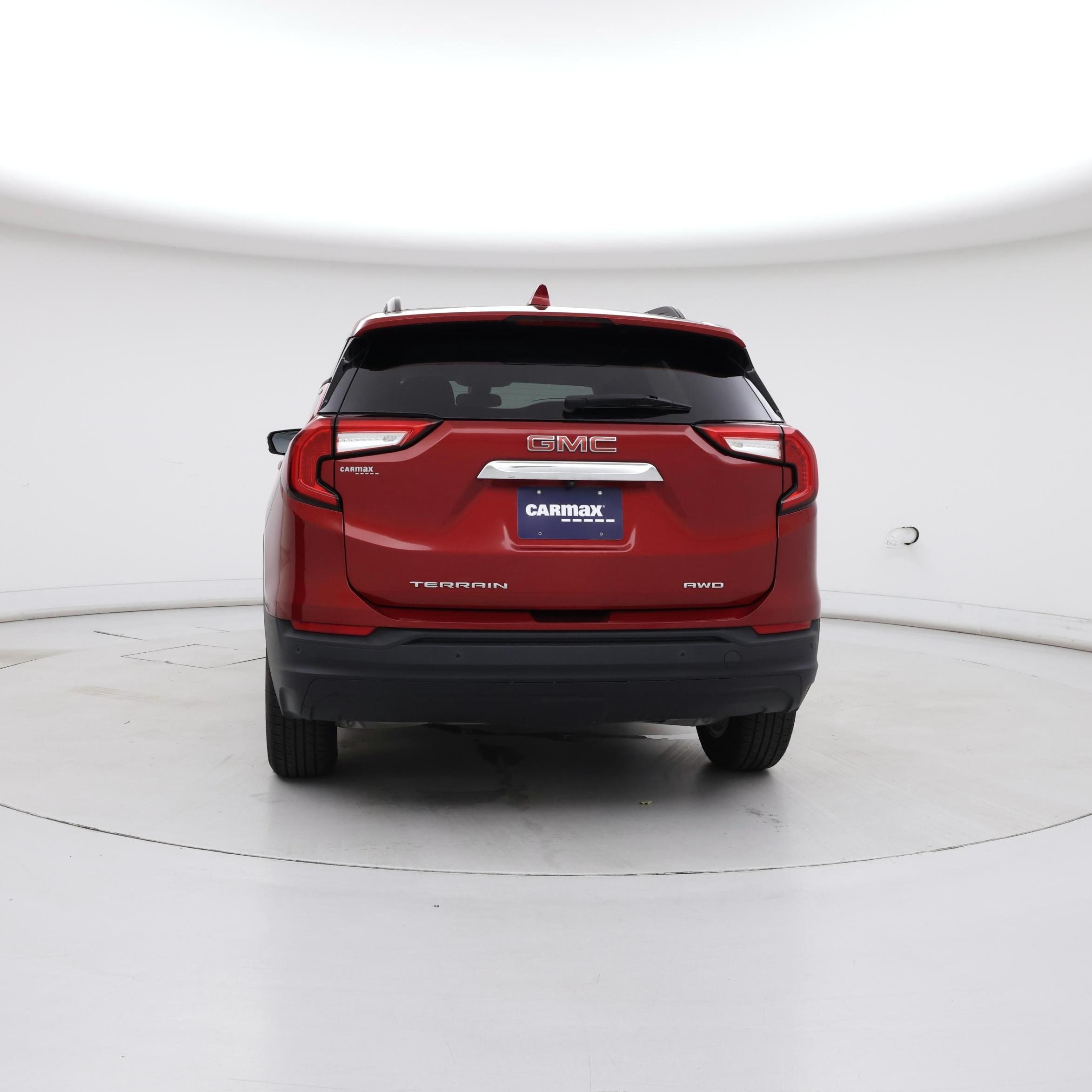 Thumbnail: 2022 GMC Terrain - 6
