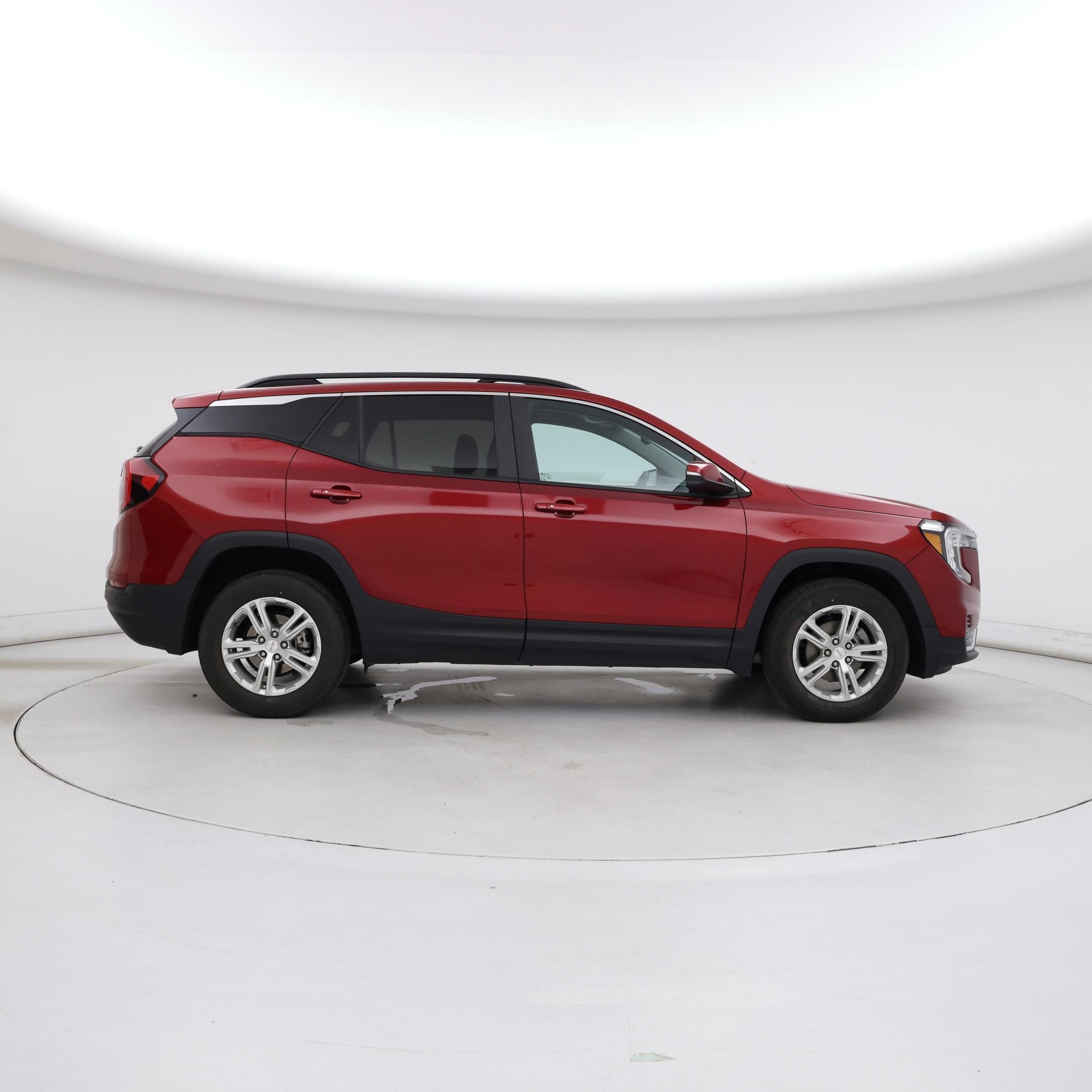 Thumbnail: 2022 GMC Terrain - 7