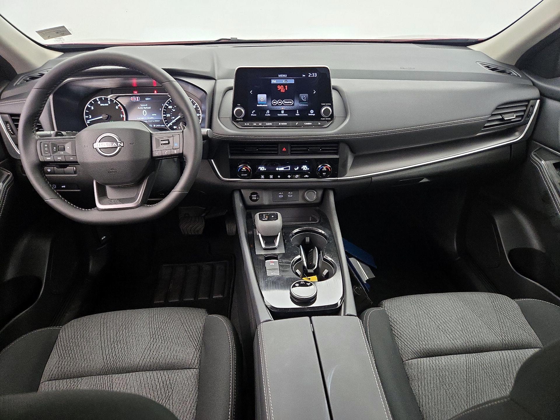 Thumbnail: 2026 Nissan Rogue - 9