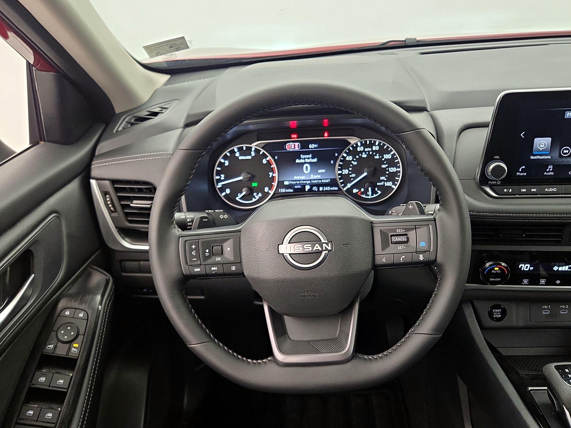 Thumbnail: 2026 Nissan Rogue - 10
