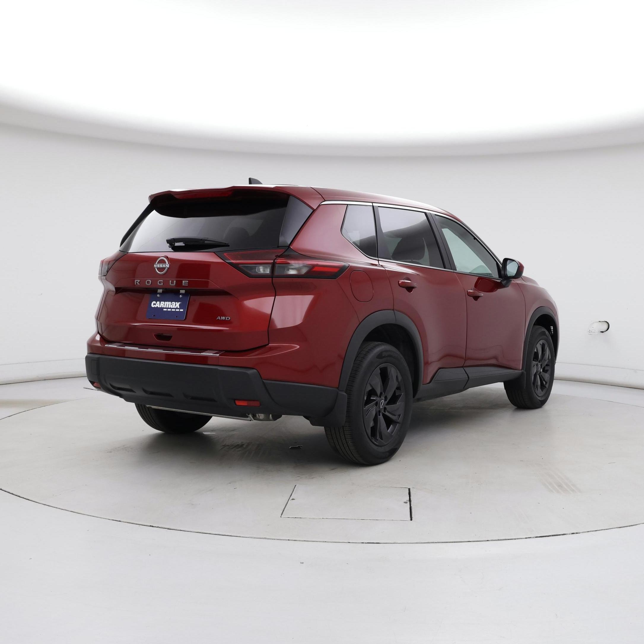 Thumbnail: 2026 Nissan Rogue - 8