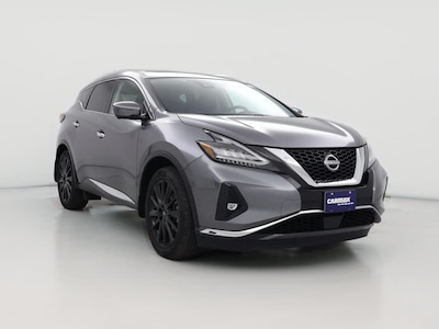 2023 Nissan Murano Platinum