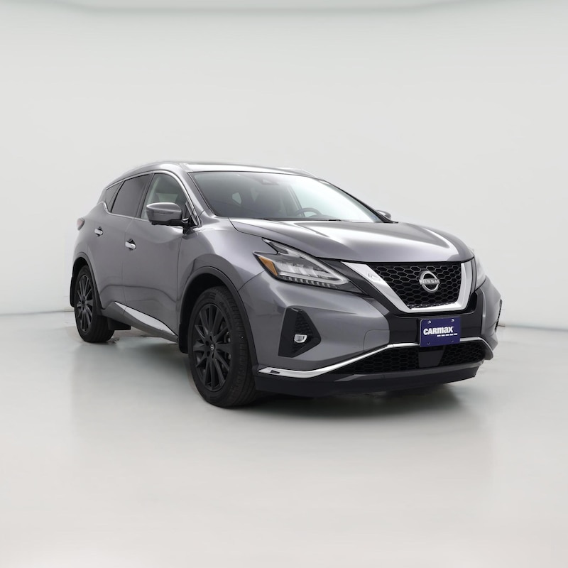2023 Nissan Murano Platinum