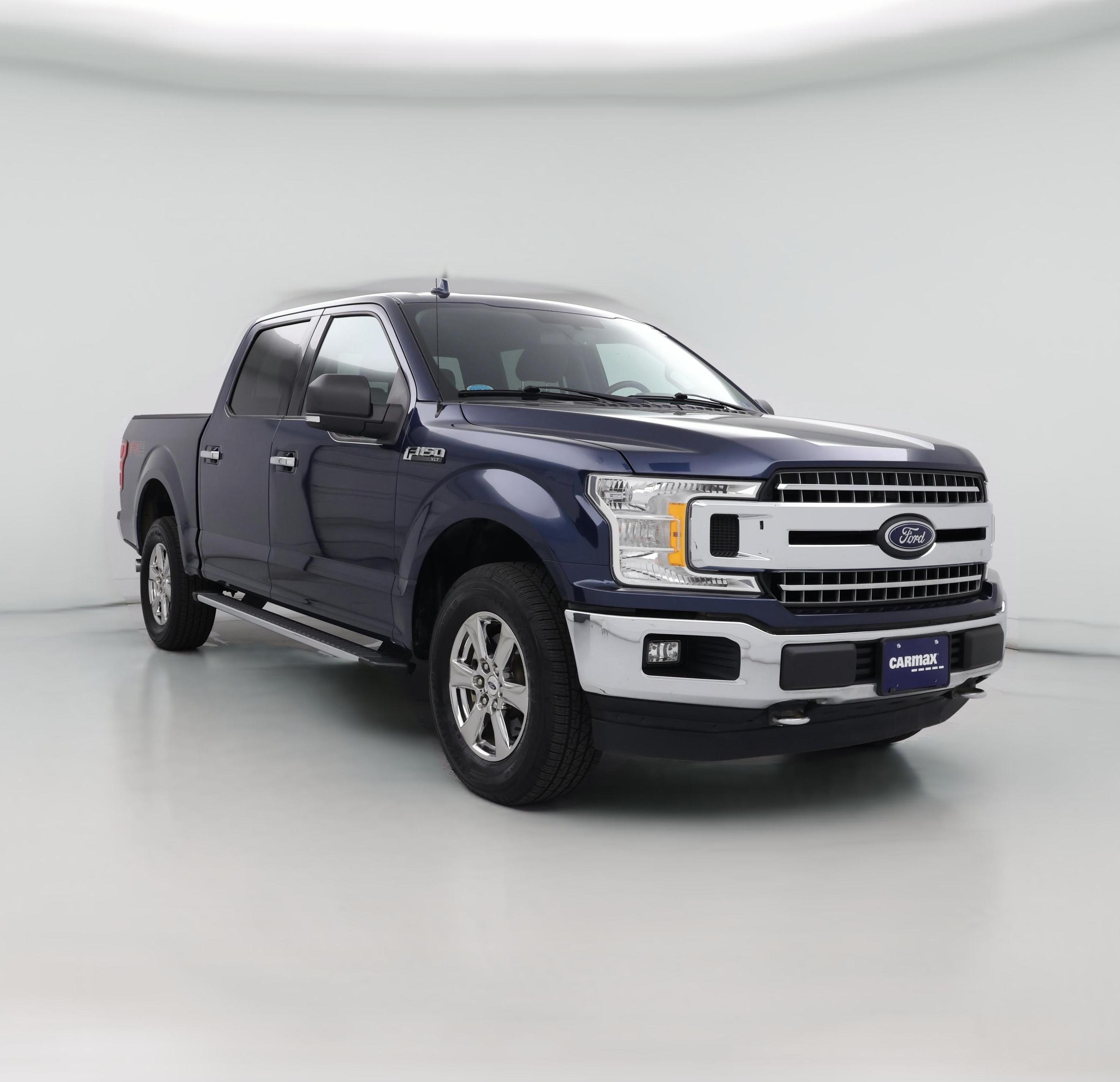 Thumbnail: 2018 Ford F-150 - 1