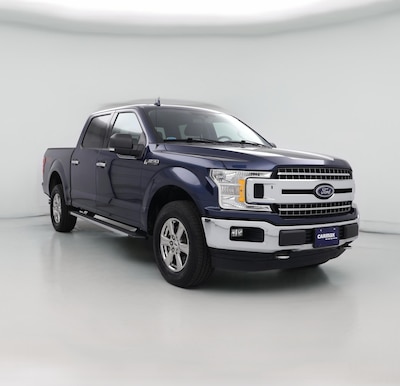 2018 Ford F150 XLT