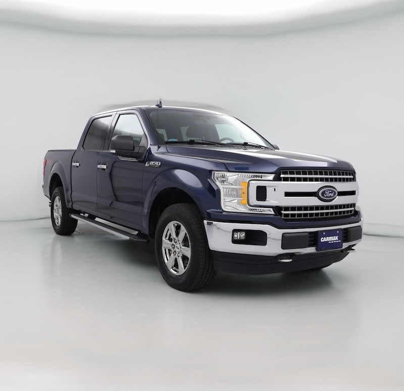 2018 Ford F150 XLT