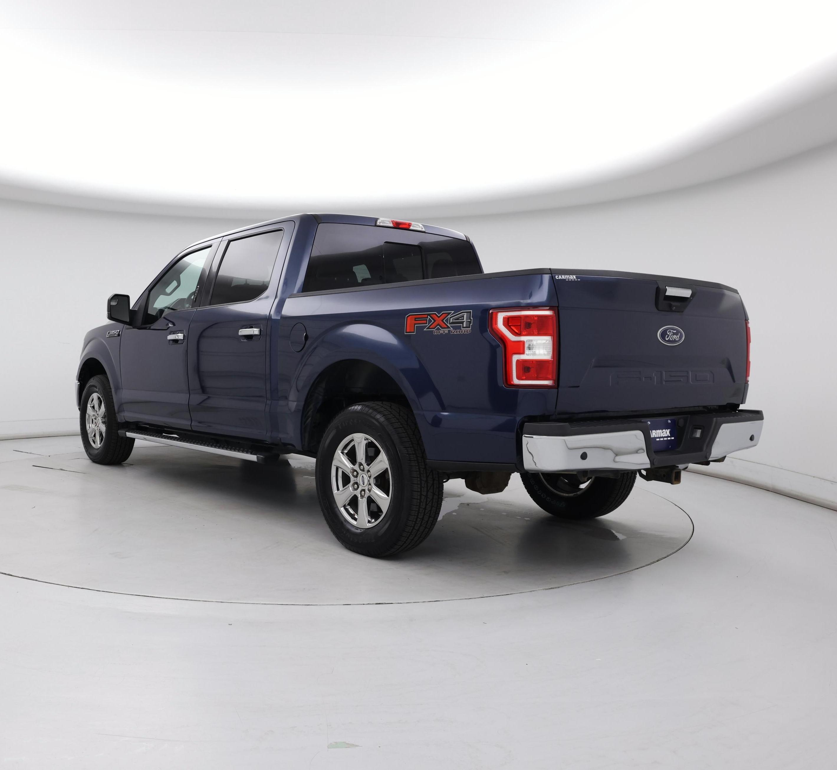 Thumbnail: 2018 Ford F-150 - 2