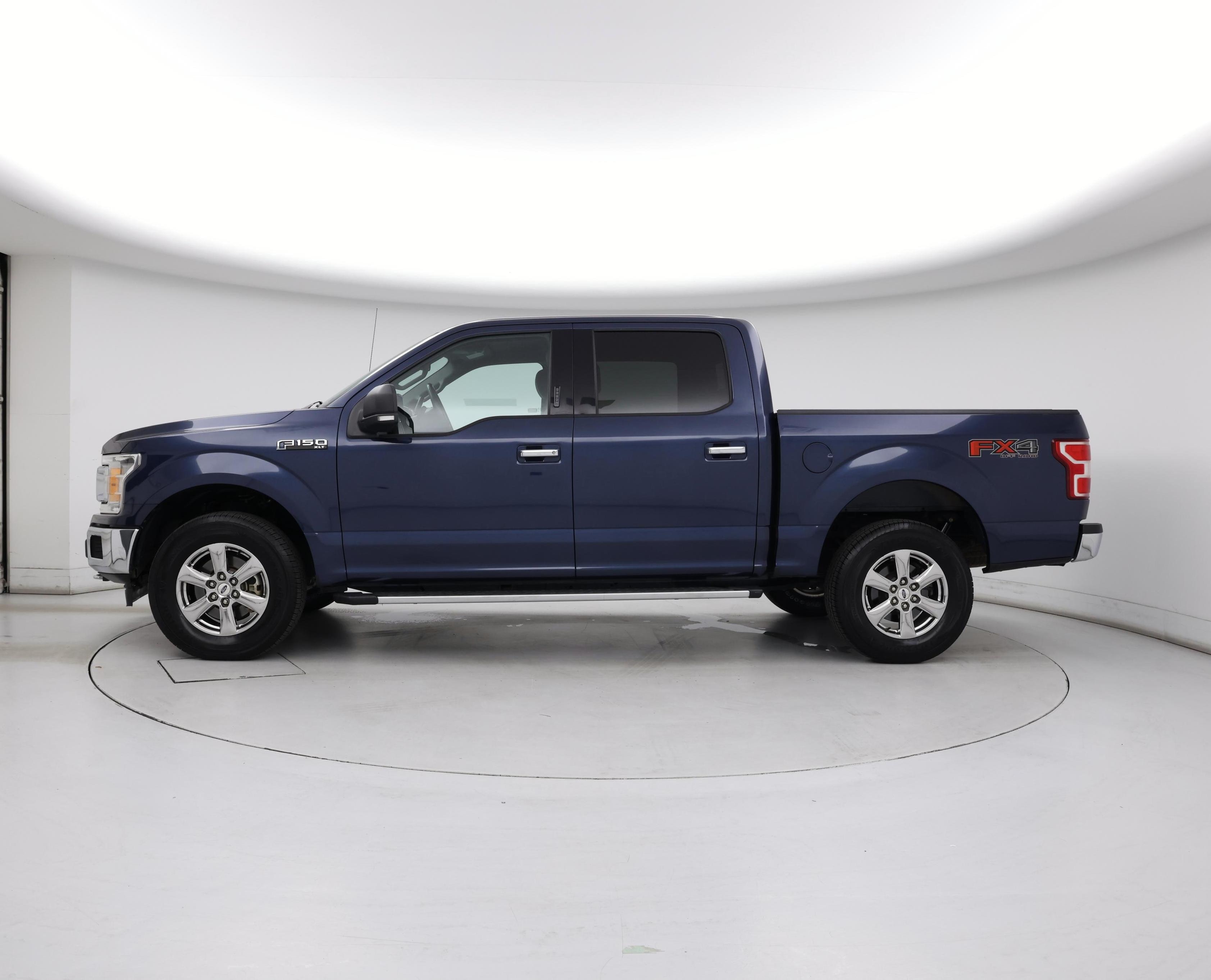 Thumbnail: 2018 Ford F-150 - 3
