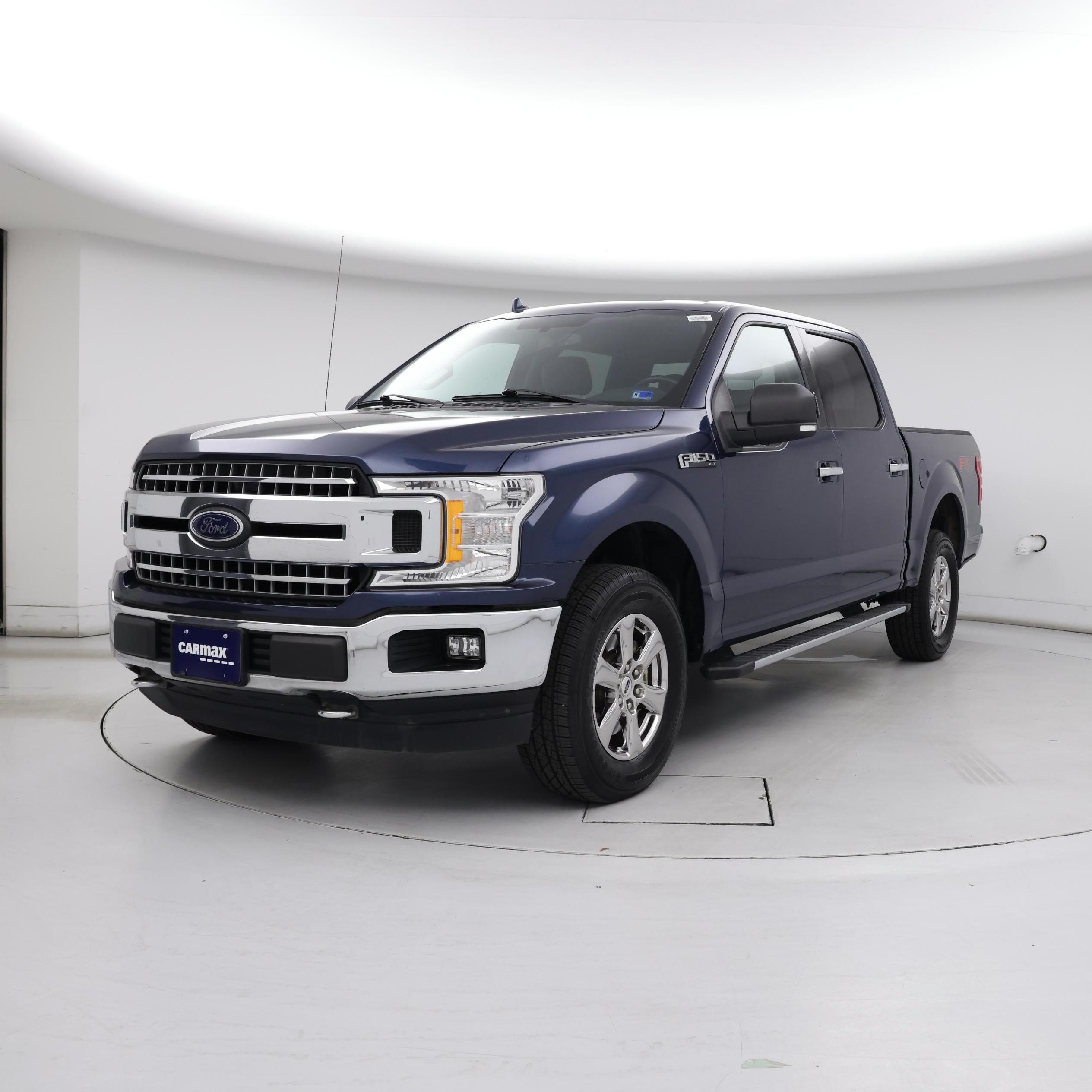 Thumbnail: 2018 Ford F-150 - 4