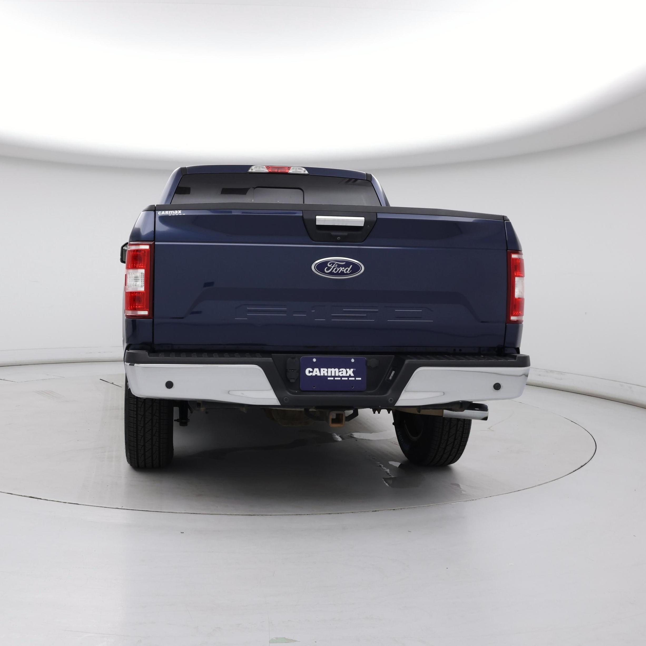 Thumbnail: 2018 Ford F-150 - 6