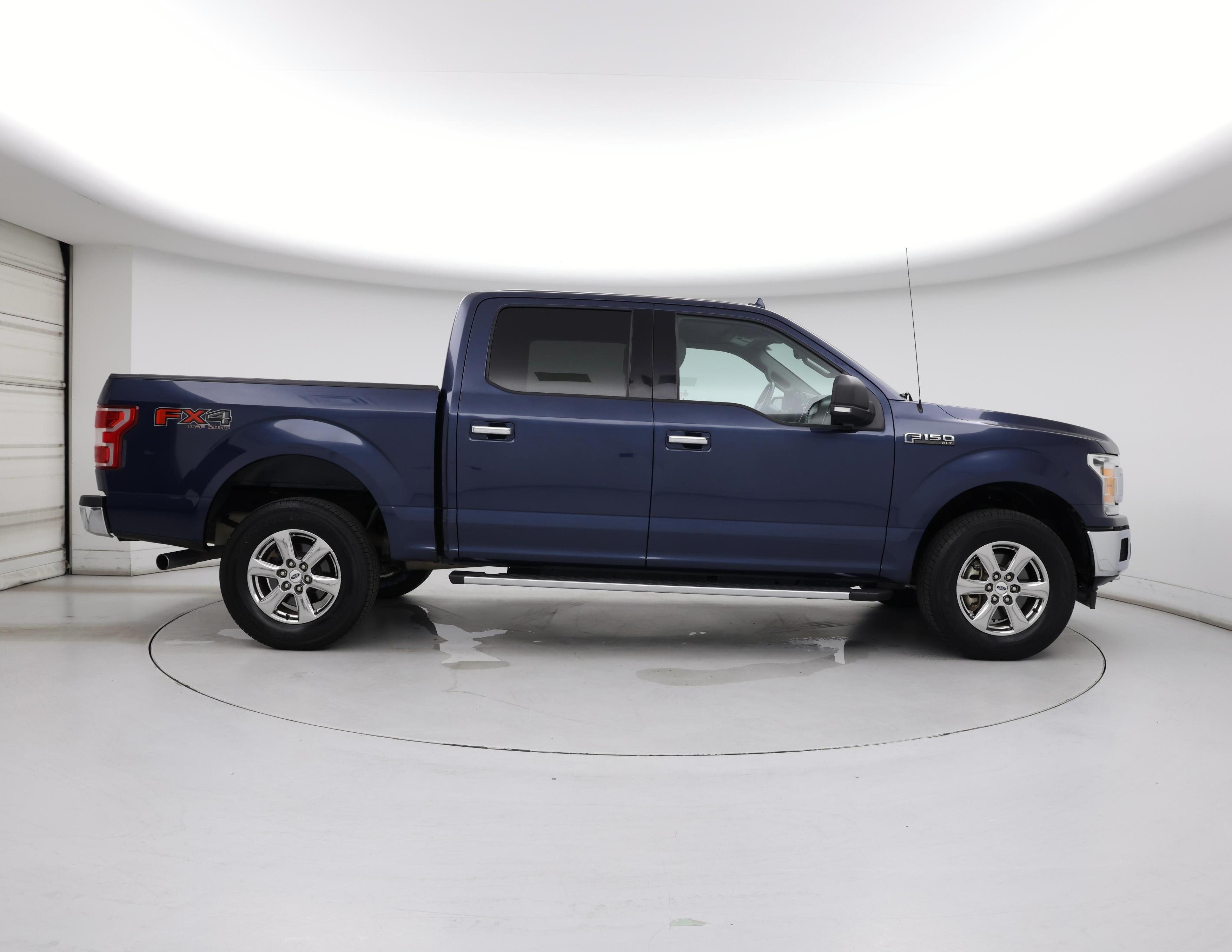 Thumbnail: 2018 Ford F-150 - 7