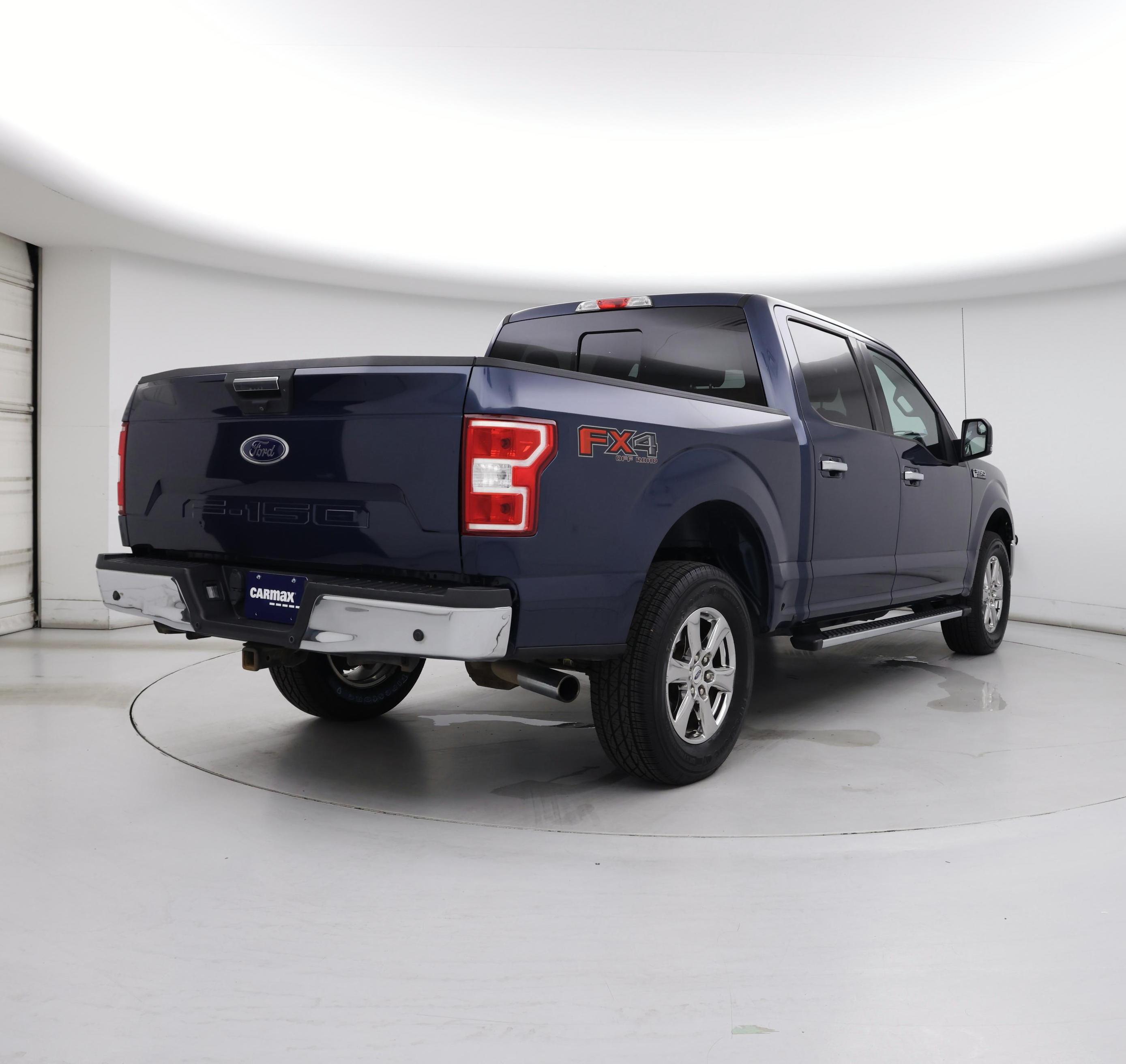 Thumbnail: 2018 Ford F-150 - 8