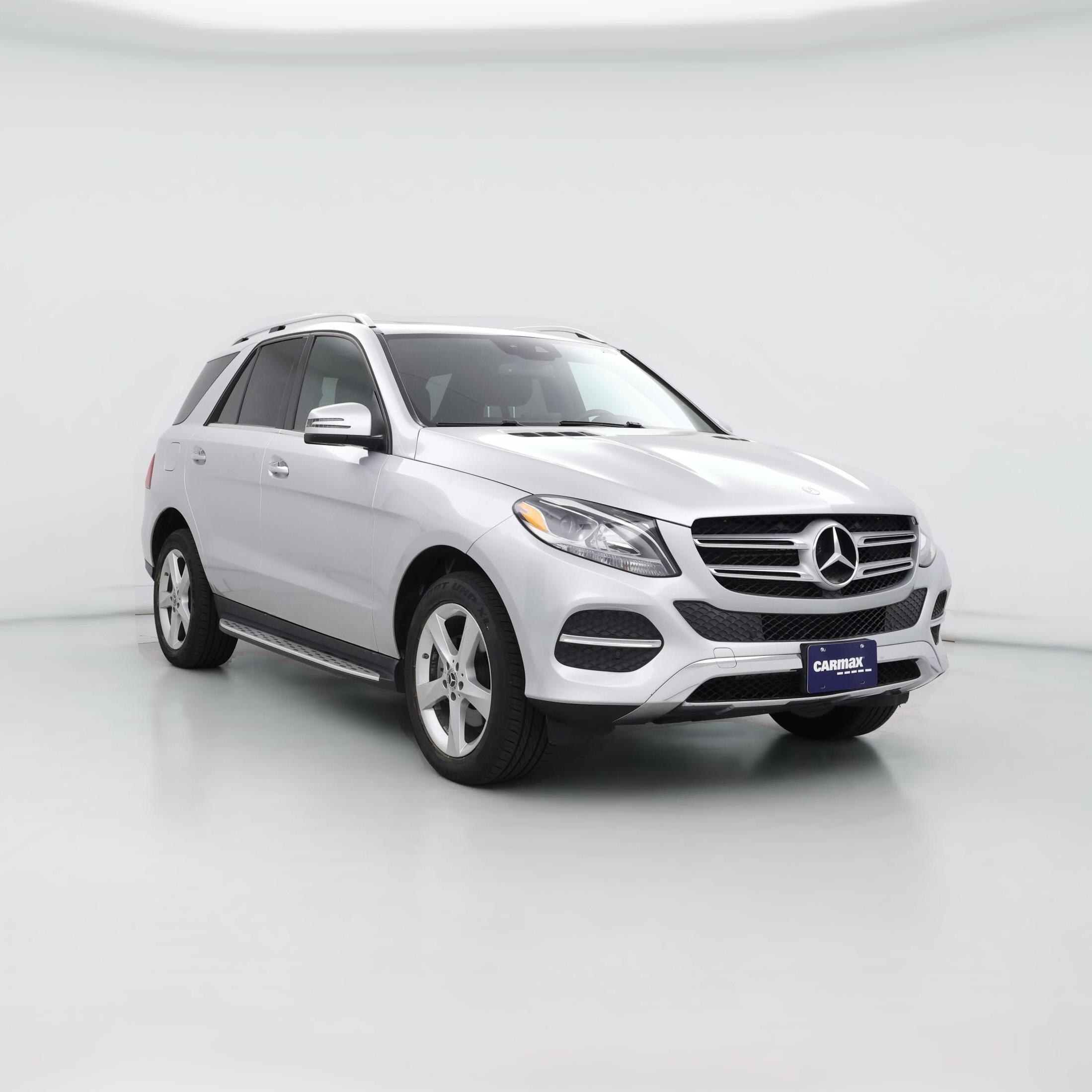 Thumbnail: 2017 Mercedes-Benz GLE - 1