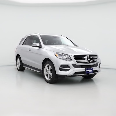2017 Mercedes-Benz GLE350
