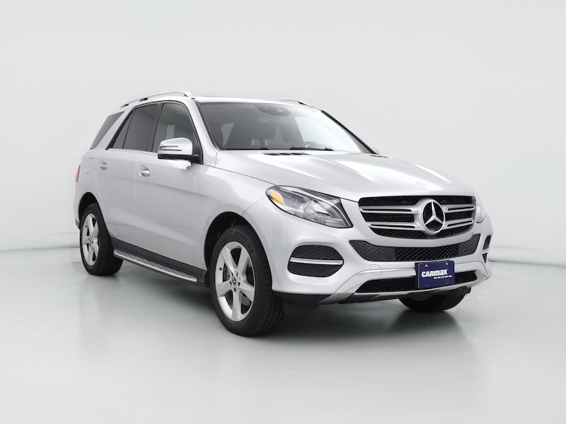 2017 Mercedes-Benz GLE350 null