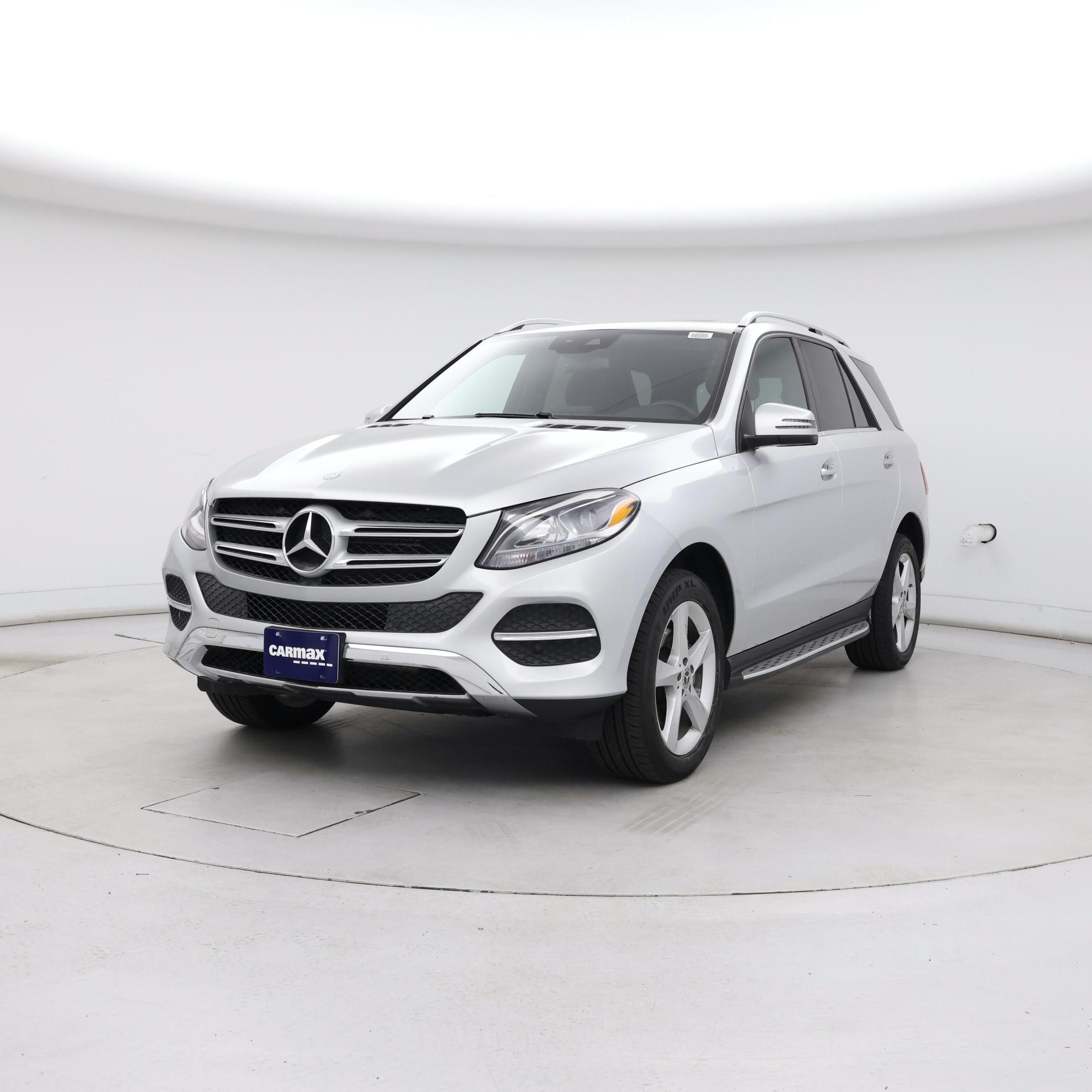 Thumbnail: 2017 Mercedes-Benz GLE - 4