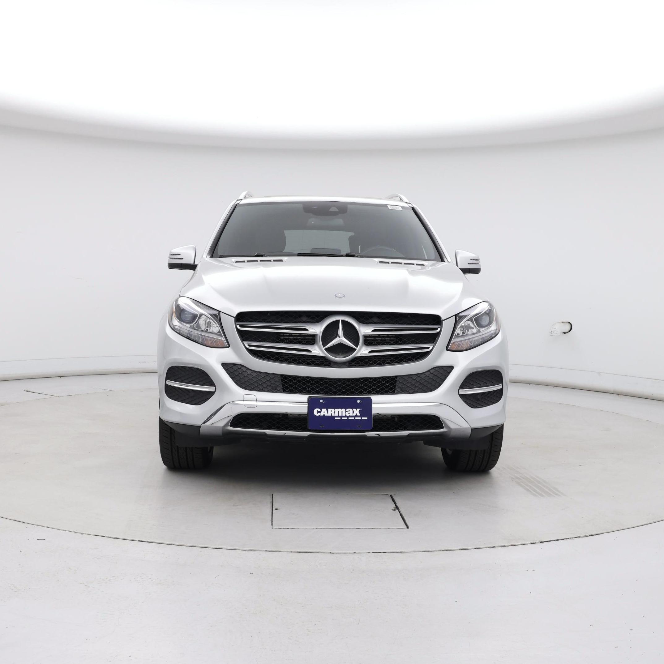 Thumbnail: 2017 Mercedes-Benz GLE - 5