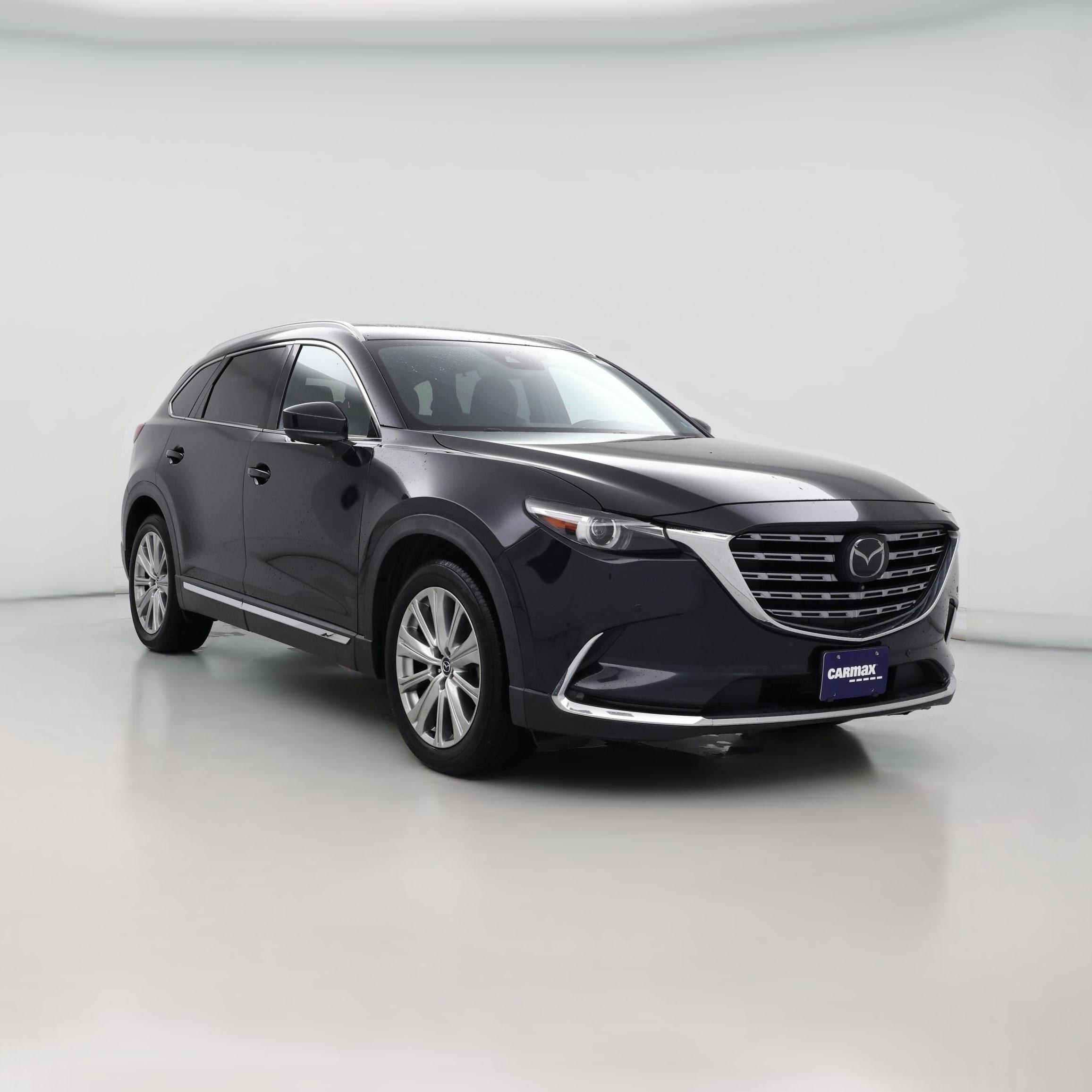 Thumbnail: 2021 Mazda CX-9 - 1