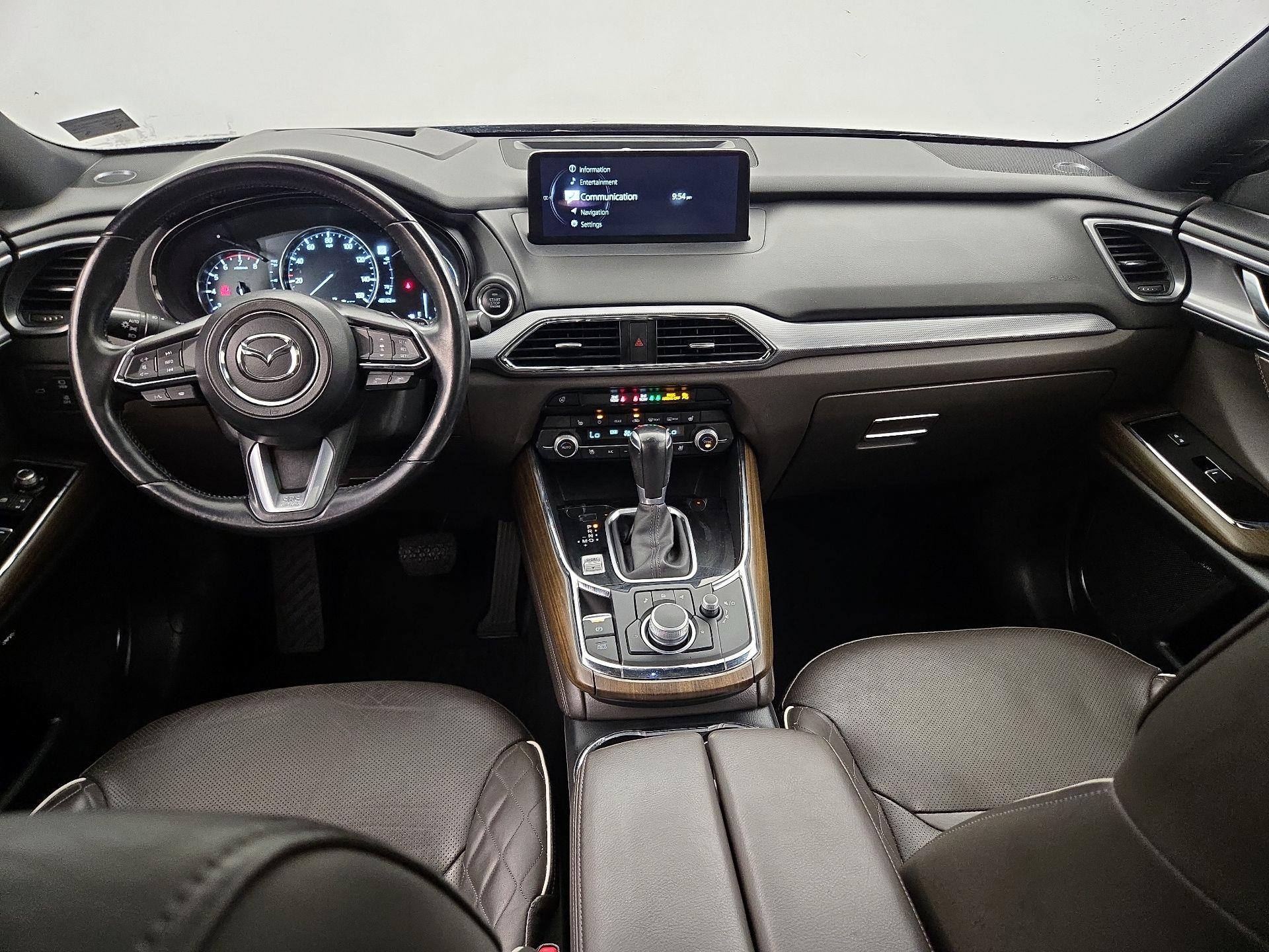 Thumbnail: 2021 Mazda CX-9 - 9