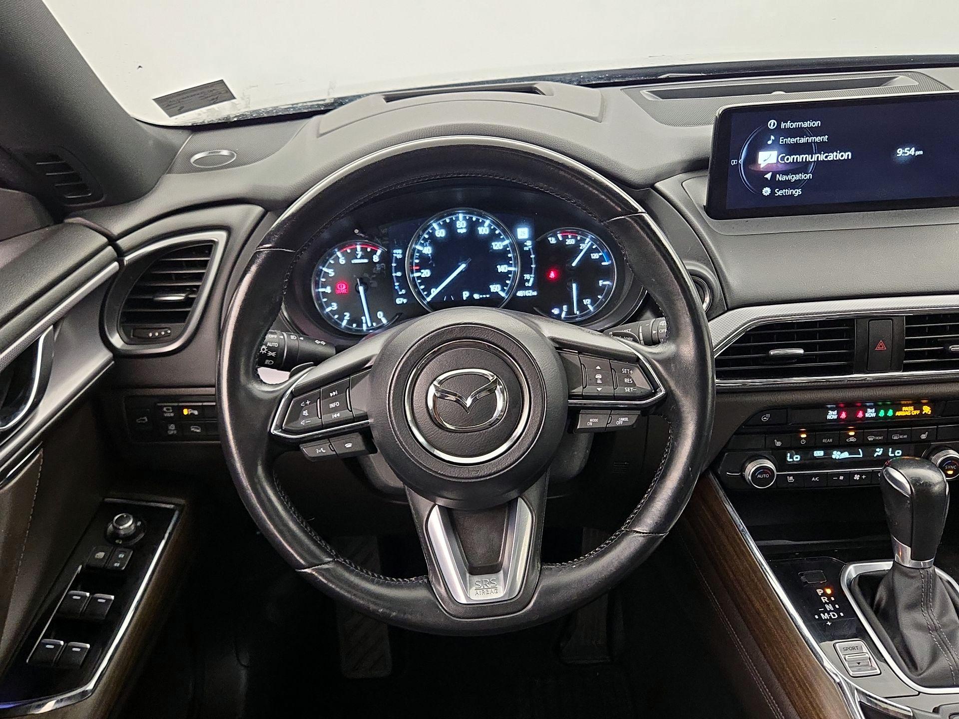 Thumbnail: 2021 Mazda CX-9 - 10
