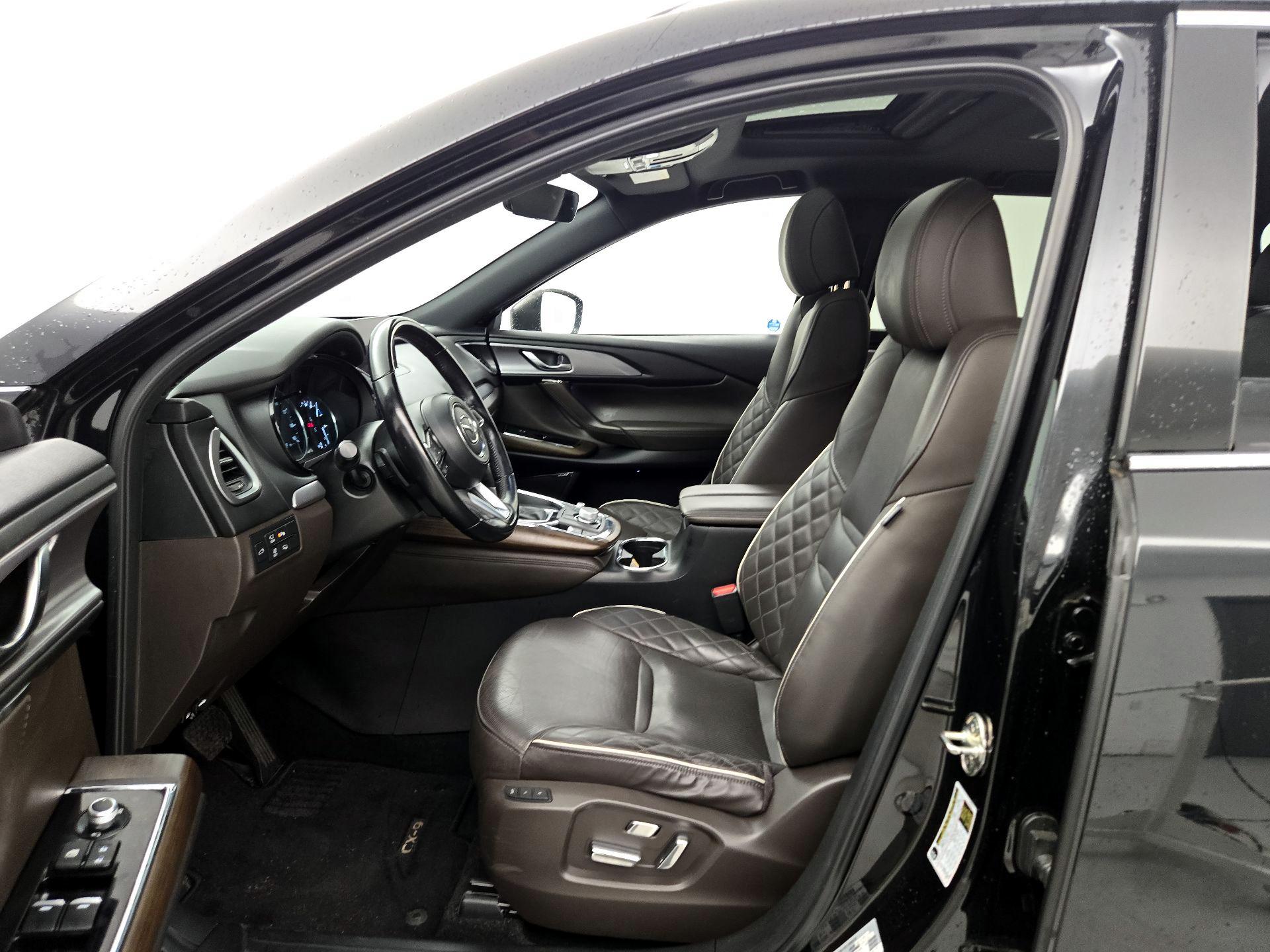 Thumbnail: 2021 Mazda CX-9 - 11