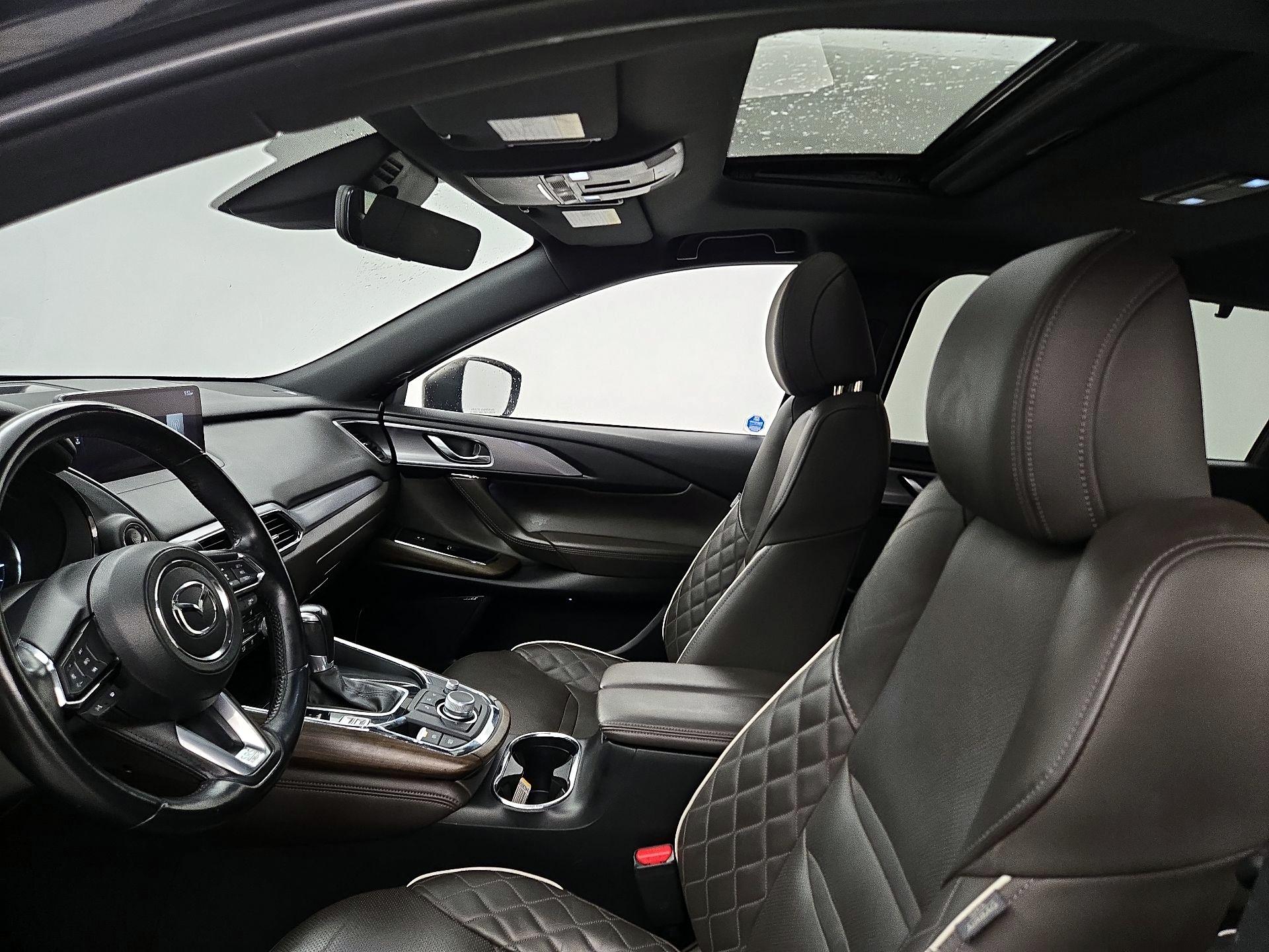 Thumbnail: 2021 Mazda CX-9 - 20