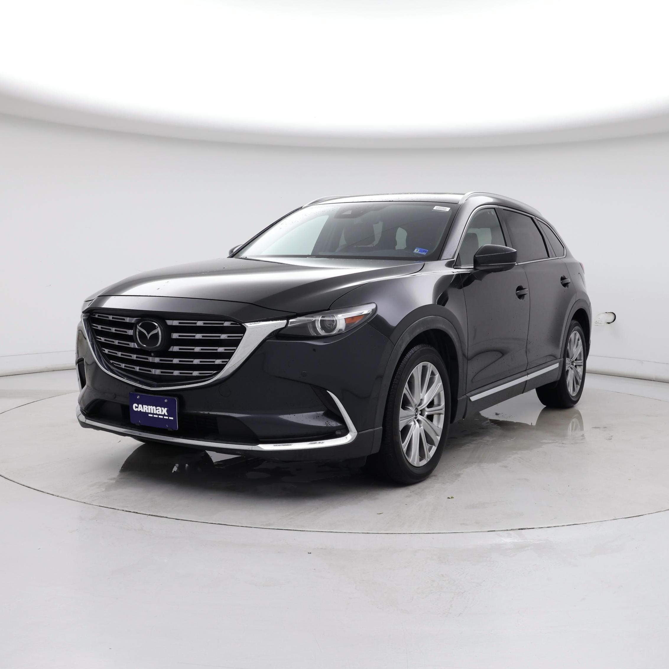 Thumbnail: 2021 Mazda CX-9 - 4